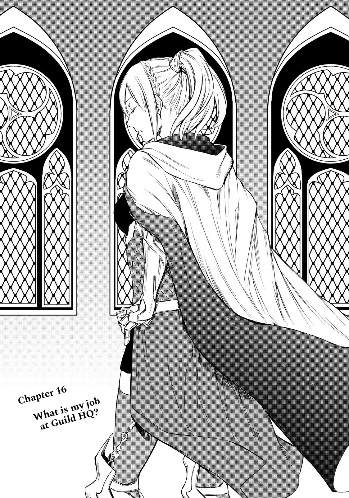 Seija Musou: Salaryman, Isekai de Ikinokoru Tame ni Ayumu Michi Chapter 16 page 9 - Chapter 16