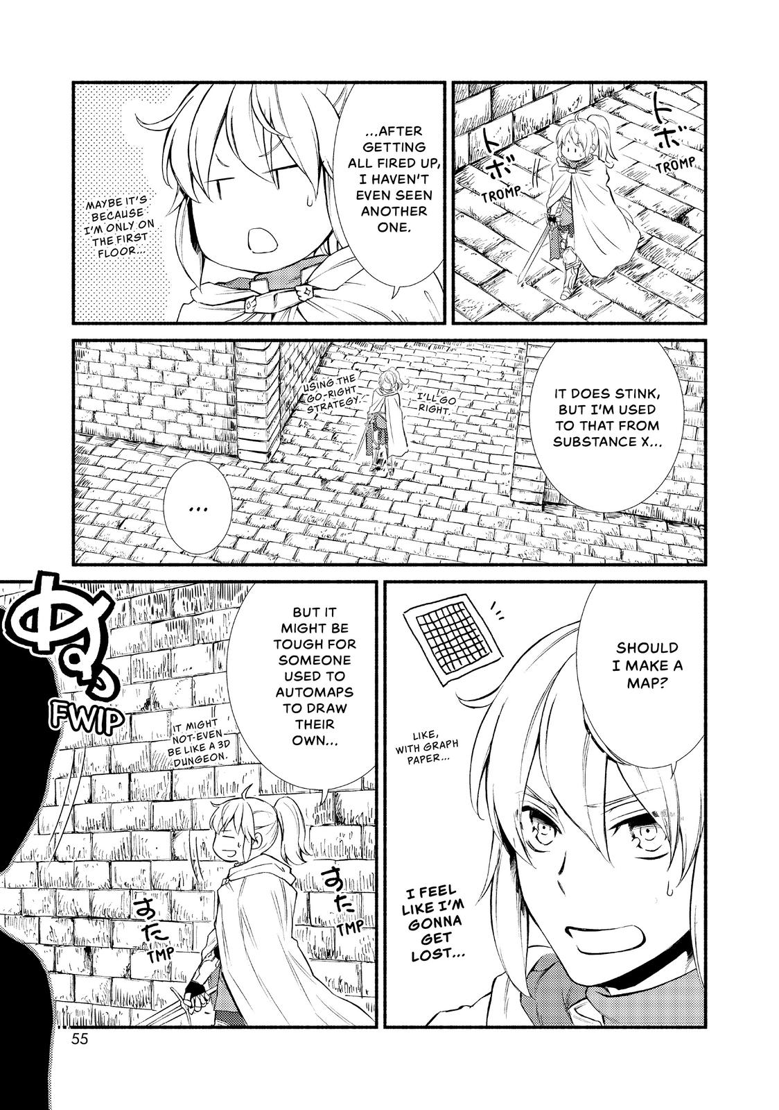 Seija Musou: Salaryman, Isekai de Ikinokoru Tame ni Ayumu Michi Chapter 17 page 15 - Chapter 17