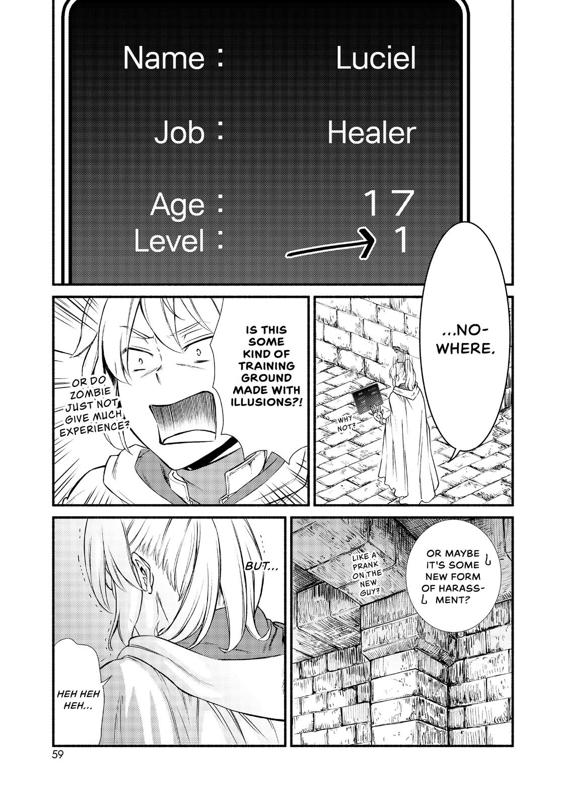 Seija Musou: Salaryman, Isekai de Ikinokoru Tame ni Ayumu Michi Chapter 17 page 19 - Chapter 17