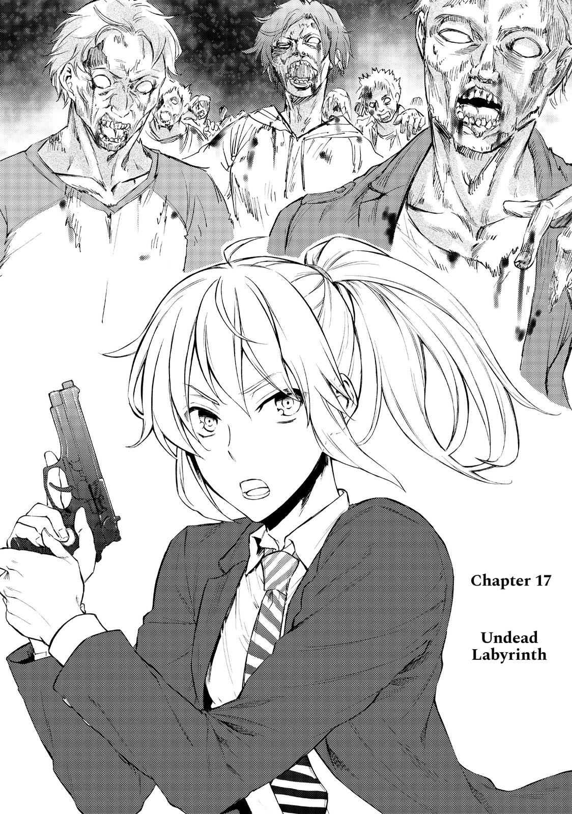 Seija Musou: Salaryman, Isekai de Ikinokoru Tame ni Ayumu Michi Chapter 17 page 2 - Chapter 17