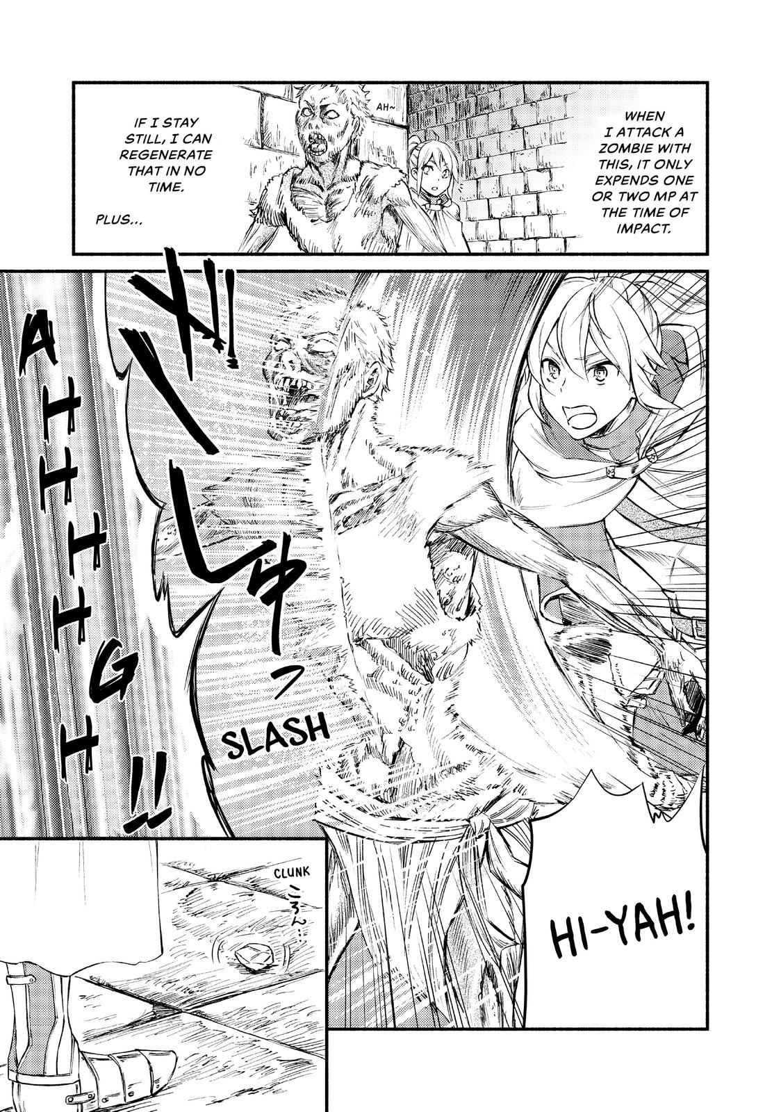 Seija Musou: Salaryman, Isekai de Ikinokoru Tame ni Ayumu Michi Chapter 17 page 21 - Chapter 17