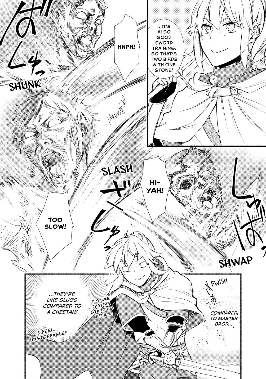 Seija Musou: Salaryman, Isekai de Ikinokoru Tame ni Ayumu Michi Chapter 17 page 22 - Chapter 17