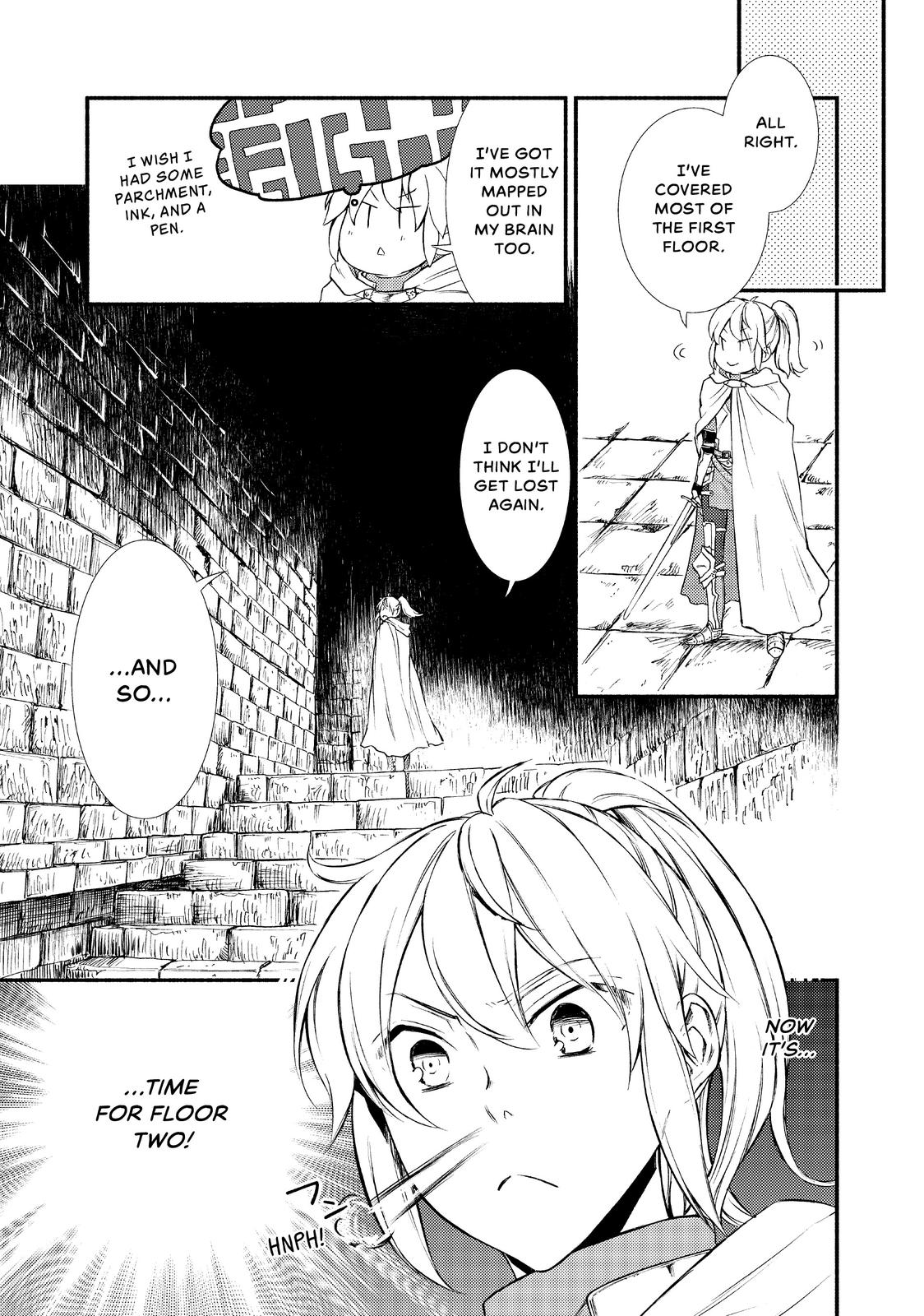Seija Musou: Salaryman, Isekai de Ikinokoru Tame ni Ayumu Michi Chapter 17 page 25 - Chapter 17