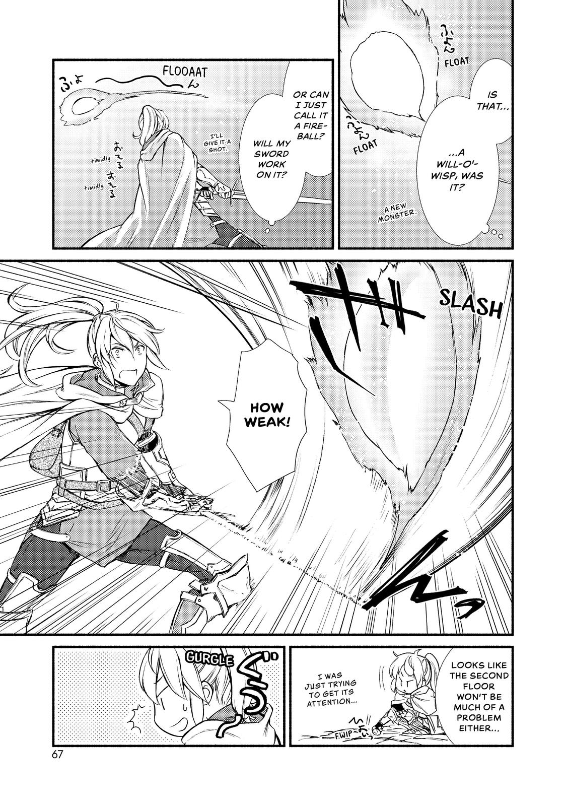 Seija Musou: Salaryman, Isekai de Ikinokoru Tame ni Ayumu Michi Chapter 17 page 27 - Chapter 17