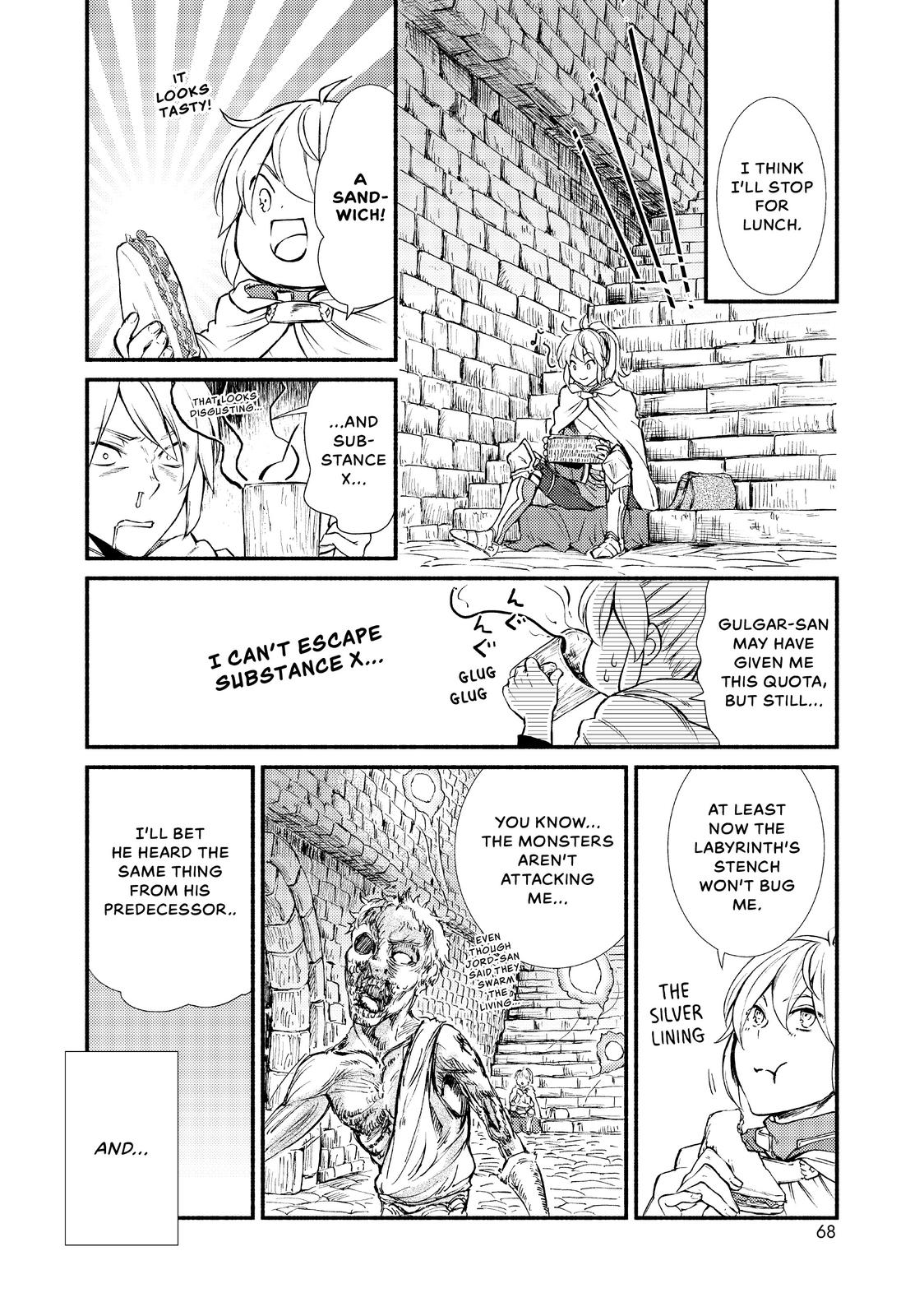 Seija Musou: Salaryman, Isekai de Ikinokoru Tame ni Ayumu Michi Chapter 17 page 28 - Chapter 17