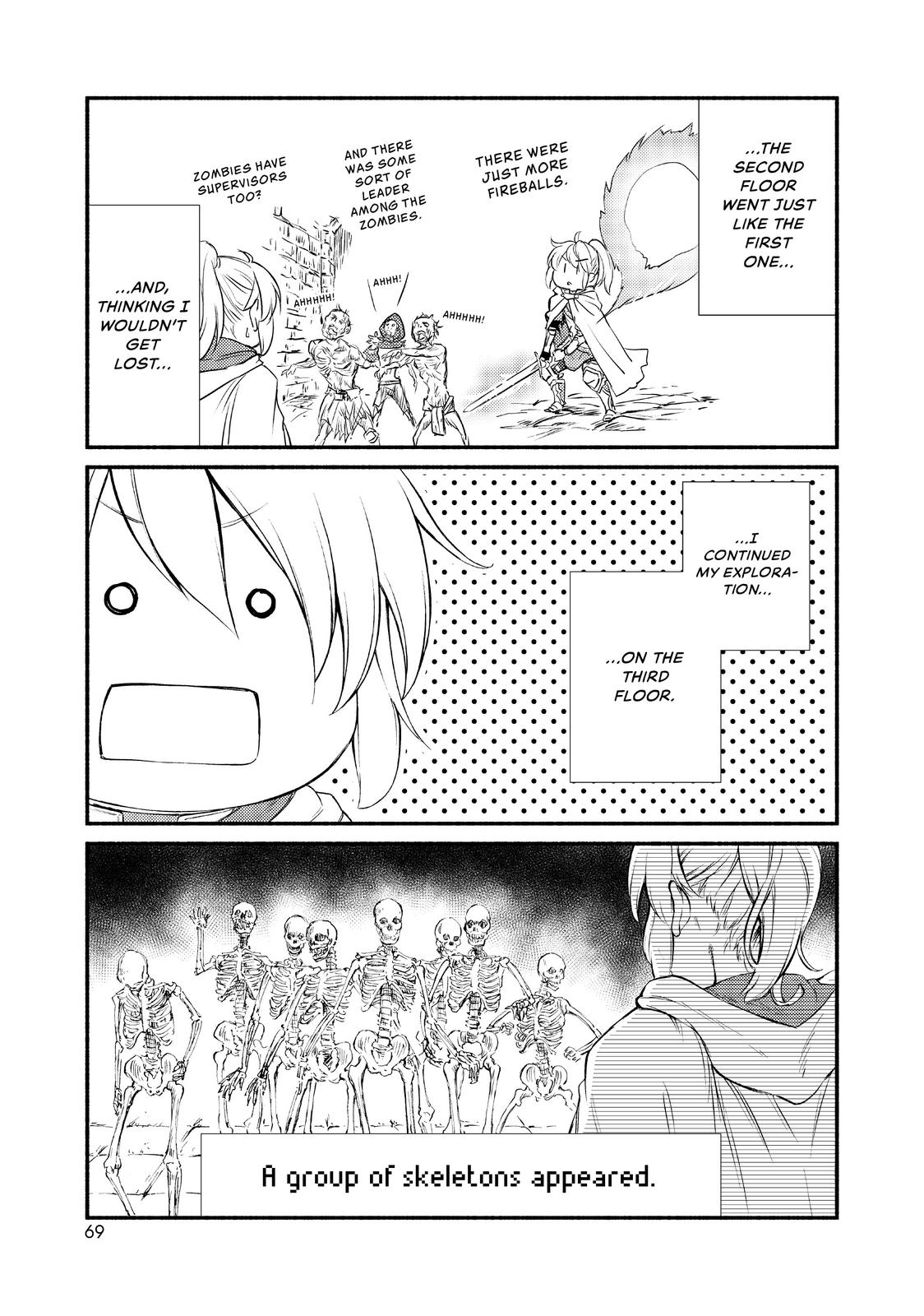 Seija Musou: Salaryman, Isekai de Ikinokoru Tame ni Ayumu Michi Chapter 17 page 29 - Chapter 17
