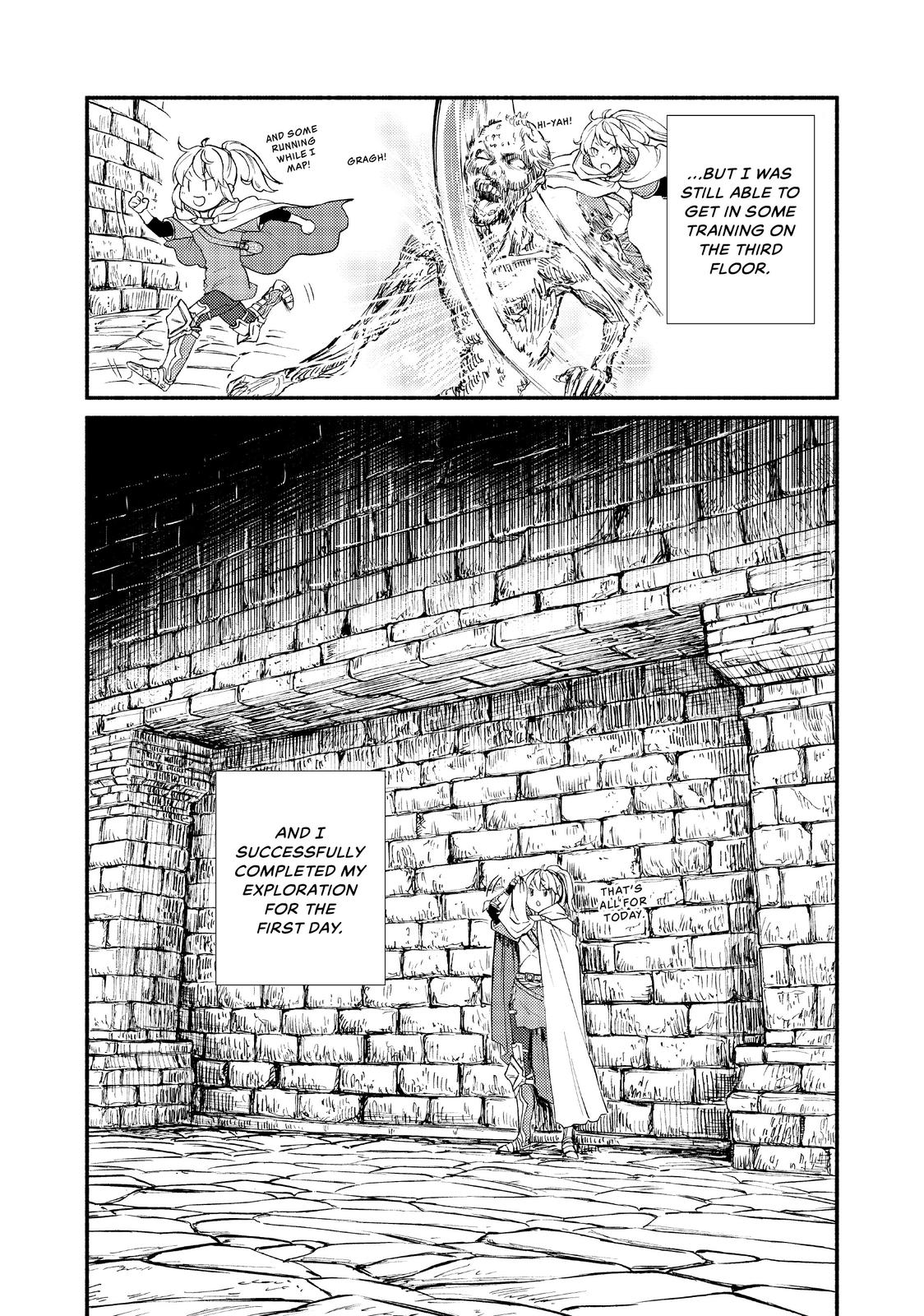 Seija Musou: Salaryman, Isekai de Ikinokoru Tame ni Ayumu Michi Chapter 17 page 32 - Chapter 17