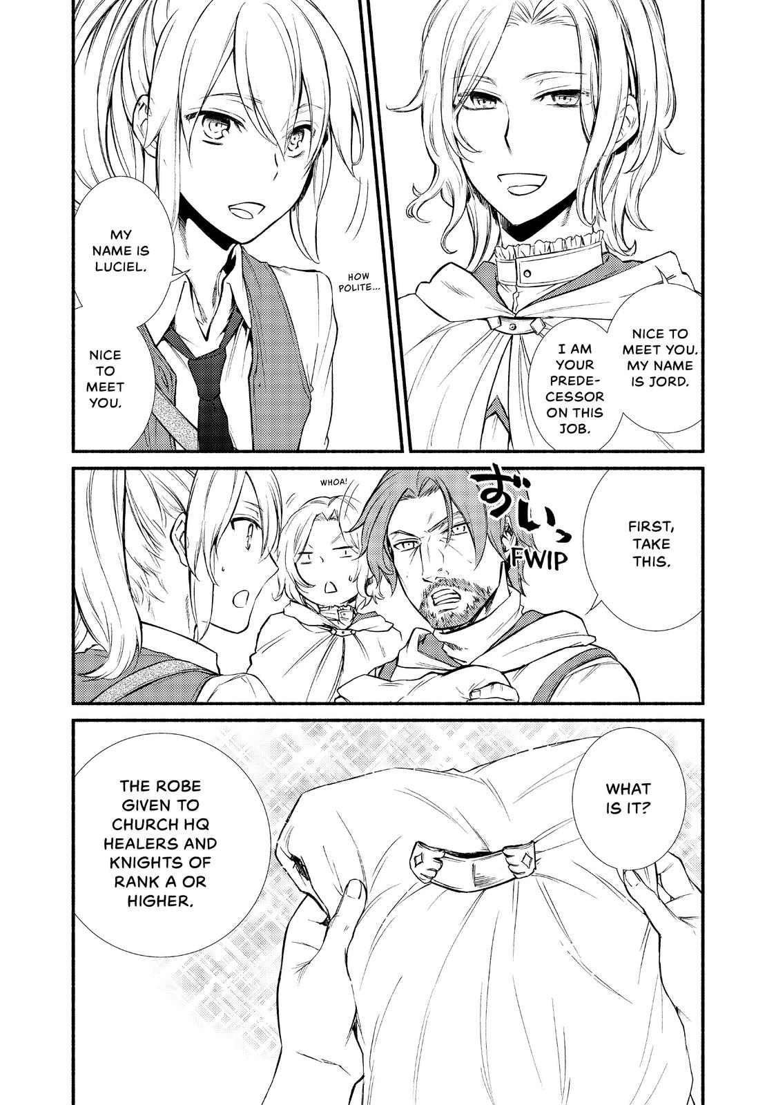 Seija Musou: Salaryman, Isekai de Ikinokoru Tame ni Ayumu Michi Chapter 17 page 4 - Chapter 17