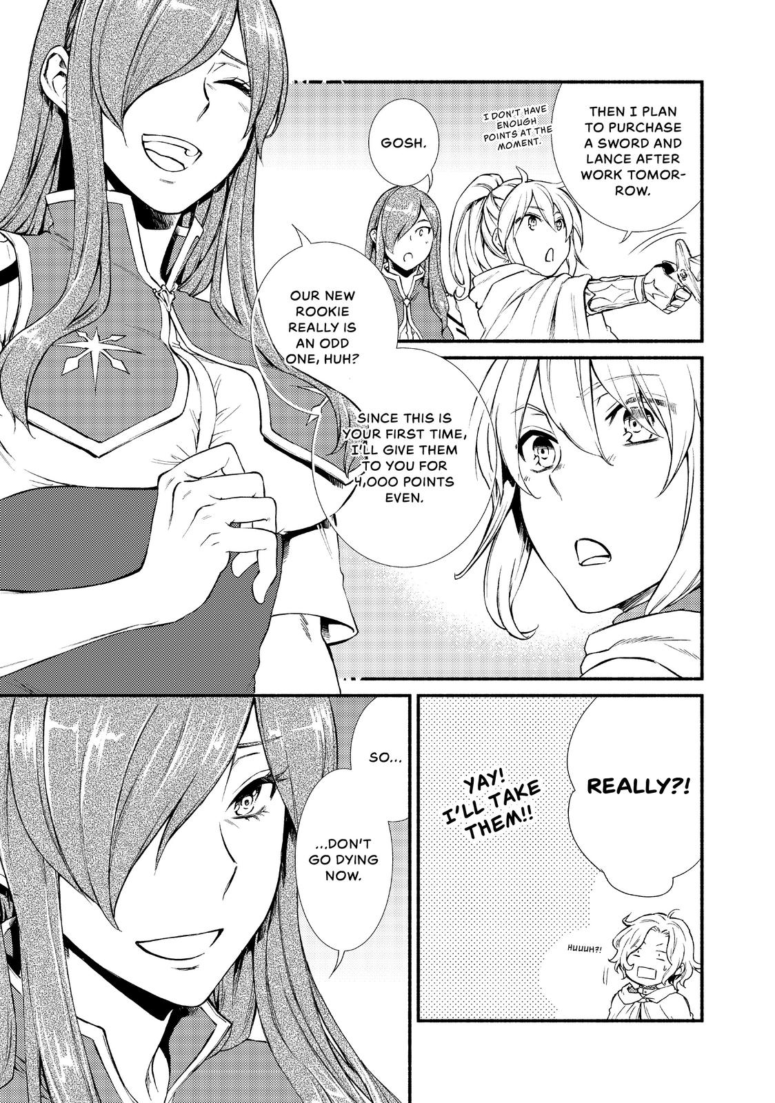 Seija Musou: Salaryman, Isekai de Ikinokoru Tame ni Ayumu Michi Chapter 18 page 15 - Chapter 18