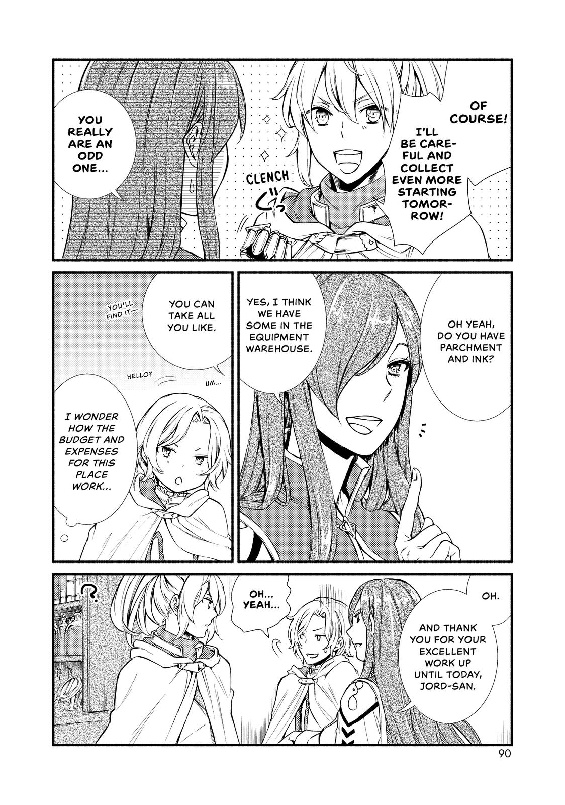 Seija Musou: Salaryman, Isekai de Ikinokoru Tame ni Ayumu Michi Chapter 18 page 16 - Chapter 18