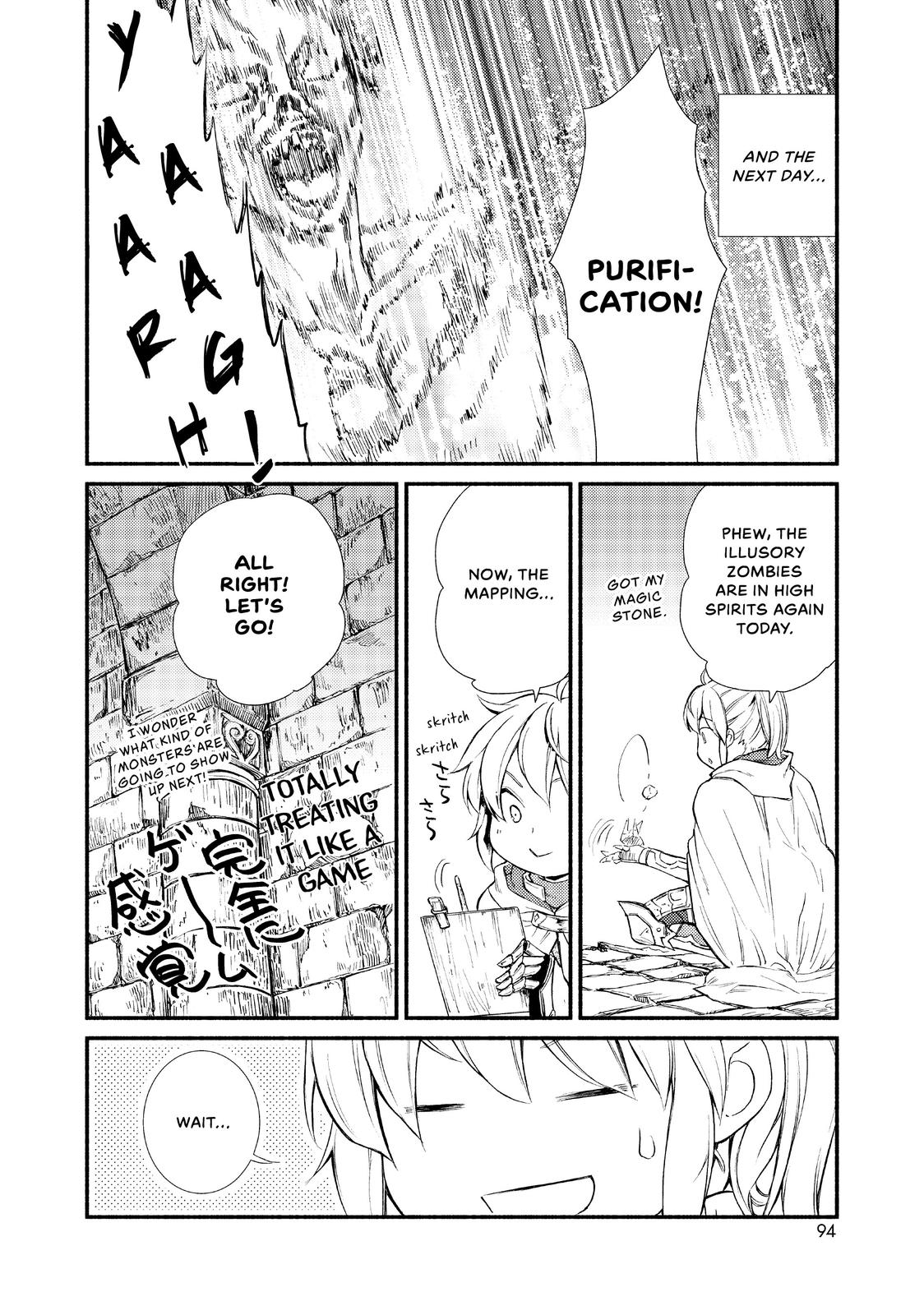 Seija Musou: Salaryman, Isekai de Ikinokoru Tame ni Ayumu Michi Chapter 18 page 20 - Chapter 18