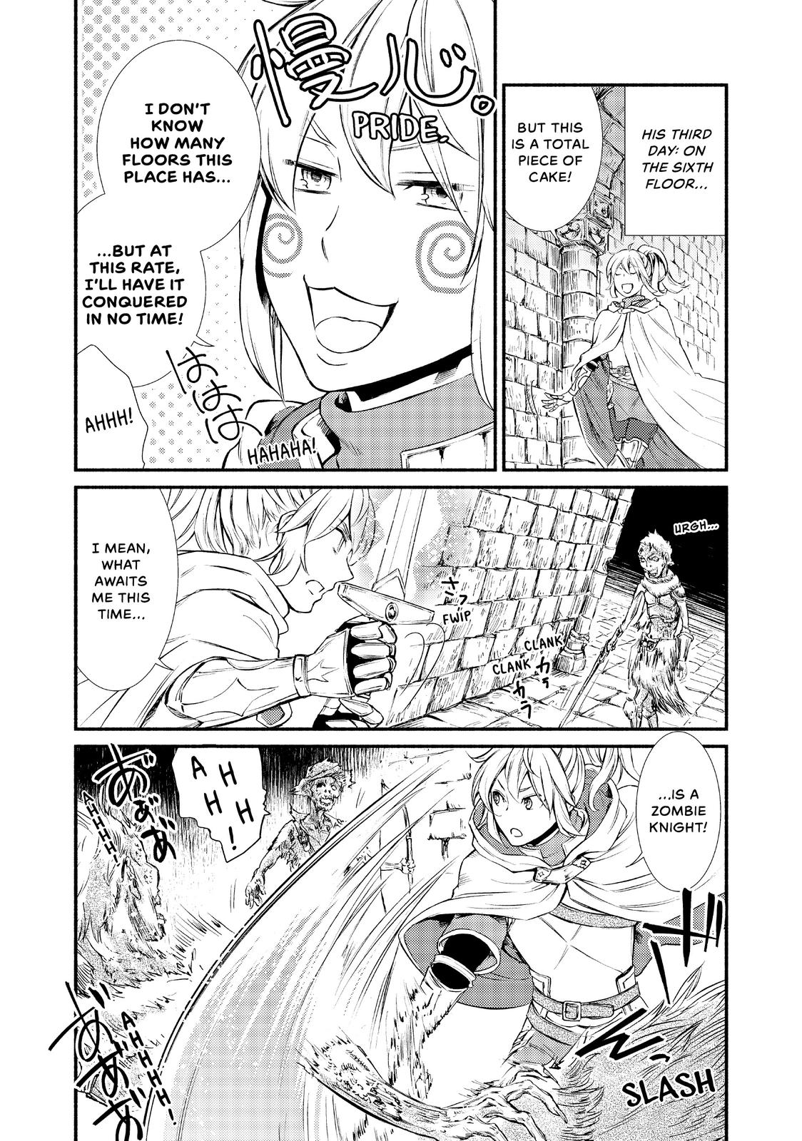 Seija Musou: Salaryman, Isekai de Ikinokoru Tame ni Ayumu Michi Chapter 18 page 22 - Chapter 18