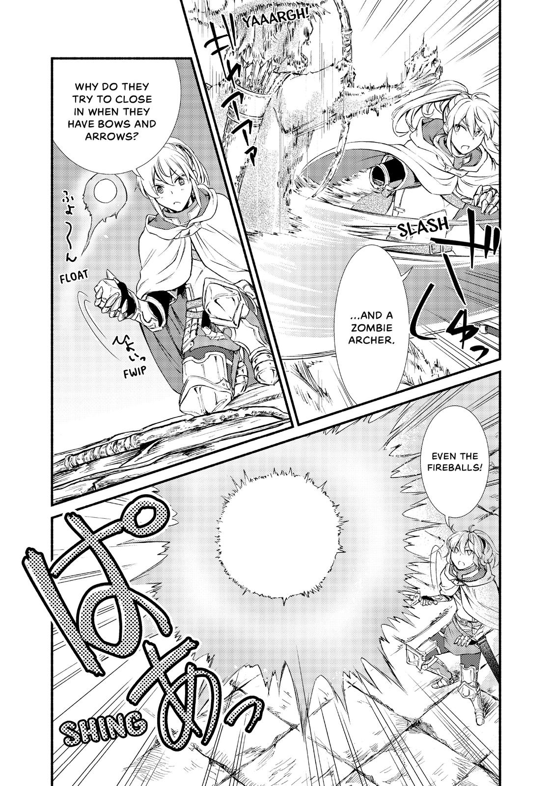 Seija Musou: Salaryman, Isekai de Ikinokoru Tame ni Ayumu Michi Chapter 18 page 23 - Chapter 18