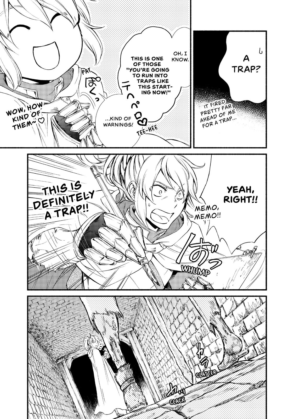 Seija Musou: Salaryman, Isekai de Ikinokoru Tame ni Ayumu Michi Chapter 18 page 27 - Chapter 18