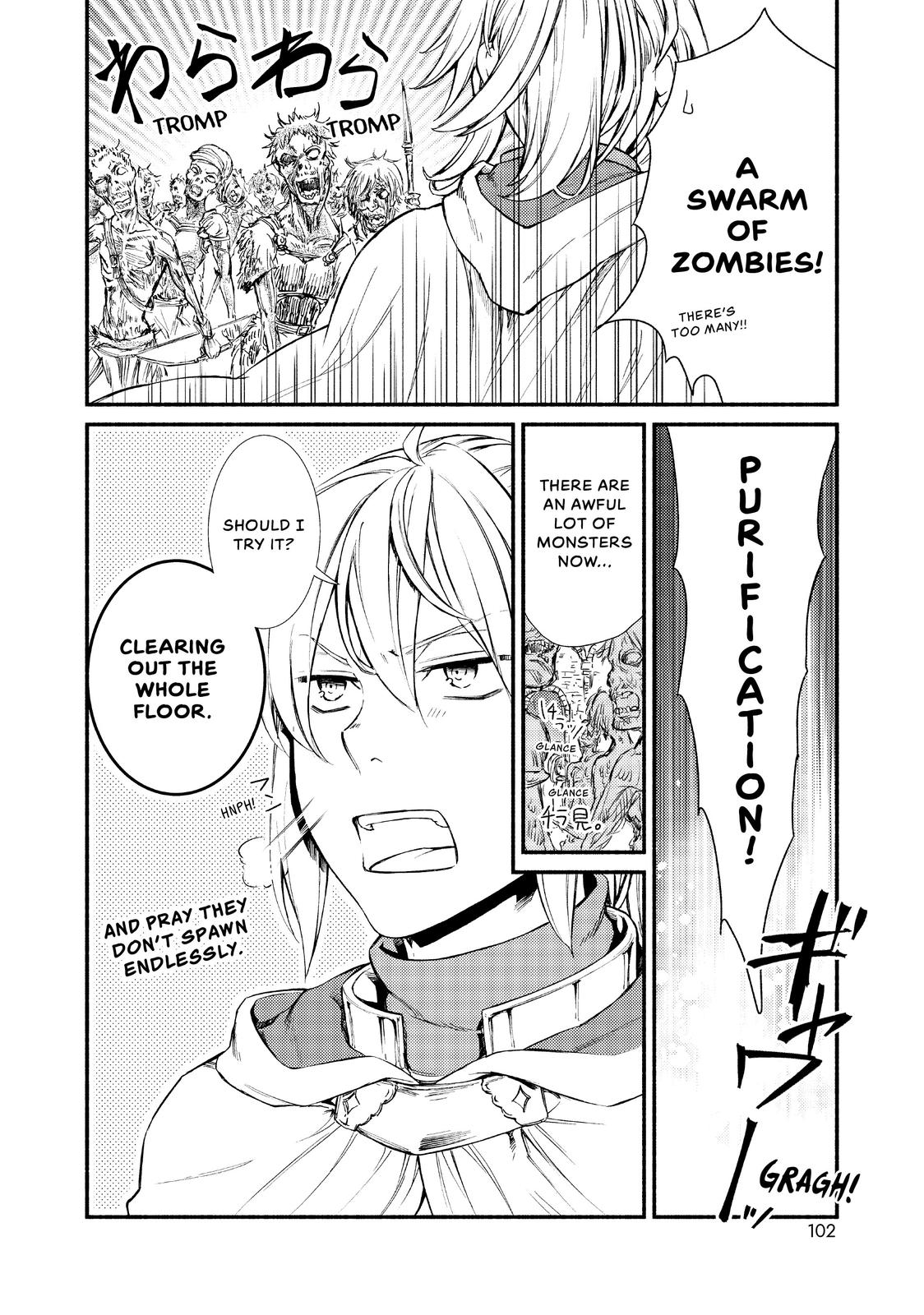 Seija Musou: Salaryman, Isekai de Ikinokoru Tame ni Ayumu Michi Chapter 18 page 28 - Chapter 18