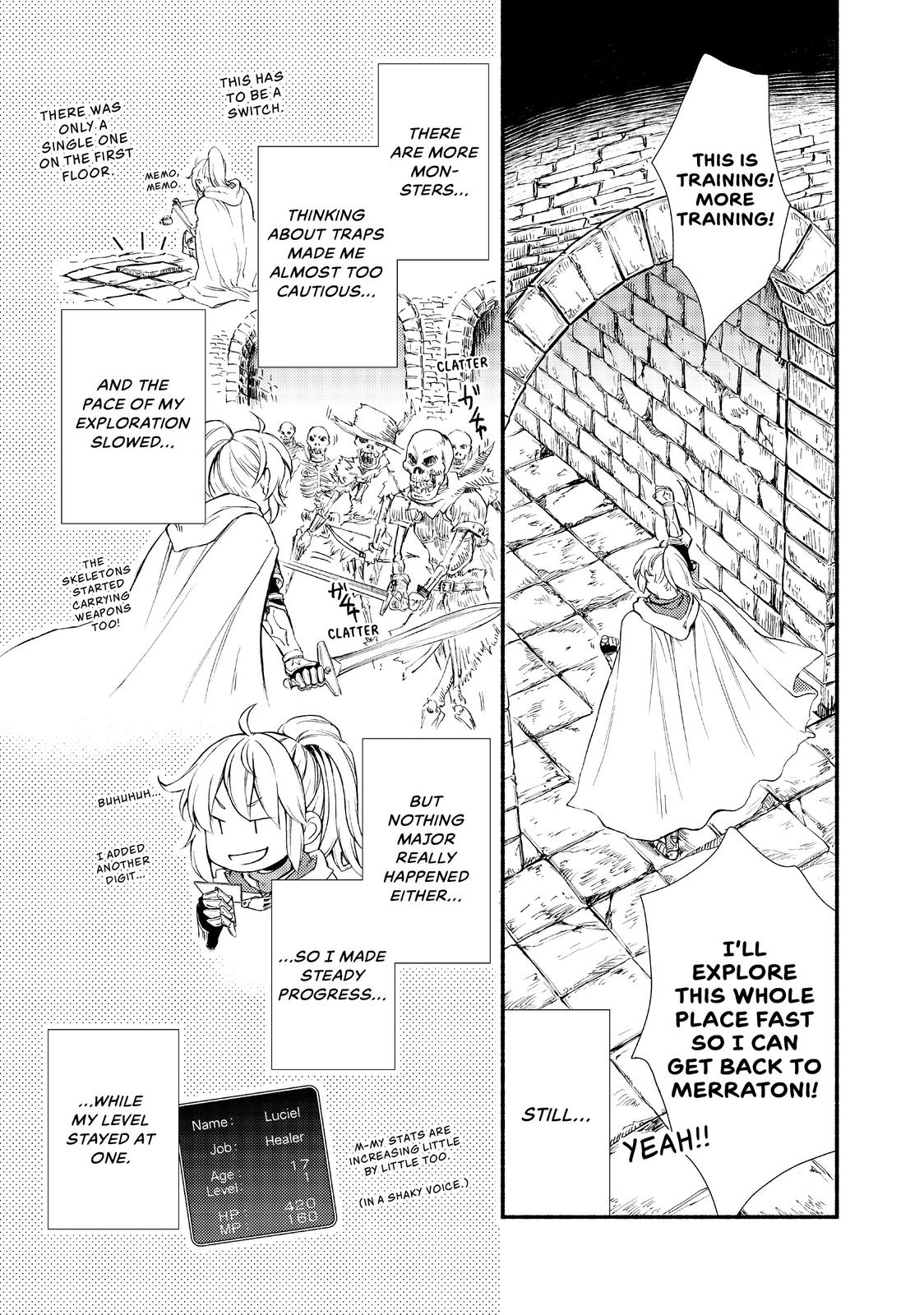 Seija Musou: Salaryman, Isekai de Ikinokoru Tame ni Ayumu Michi Chapter 18 page 29 - Chapter 18