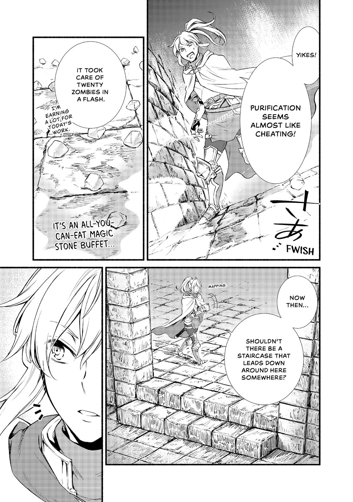 Seija Musou: Salaryman, Isekai de Ikinokoru Tame ni Ayumu Michi Chapter 18 page 31 - Chapter 18