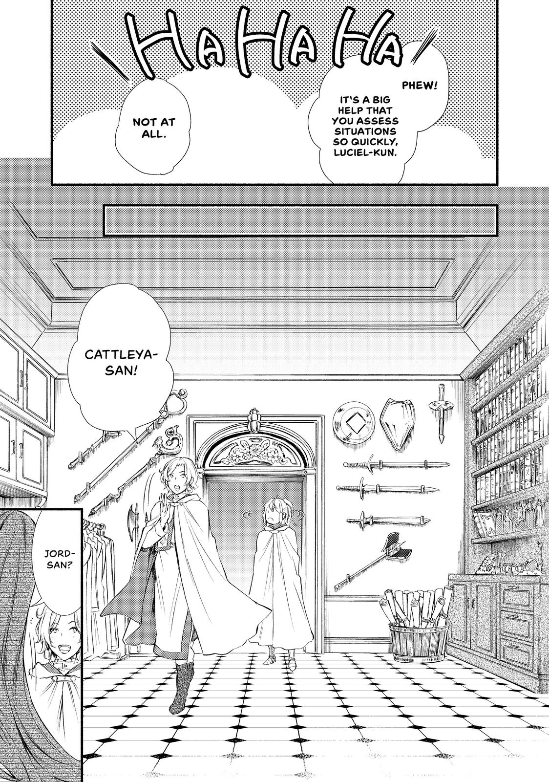 Seija Musou: Salaryman, Isekai de Ikinokoru Tame ni Ayumu Michi Chapter 18 page 7 - Chapter 18