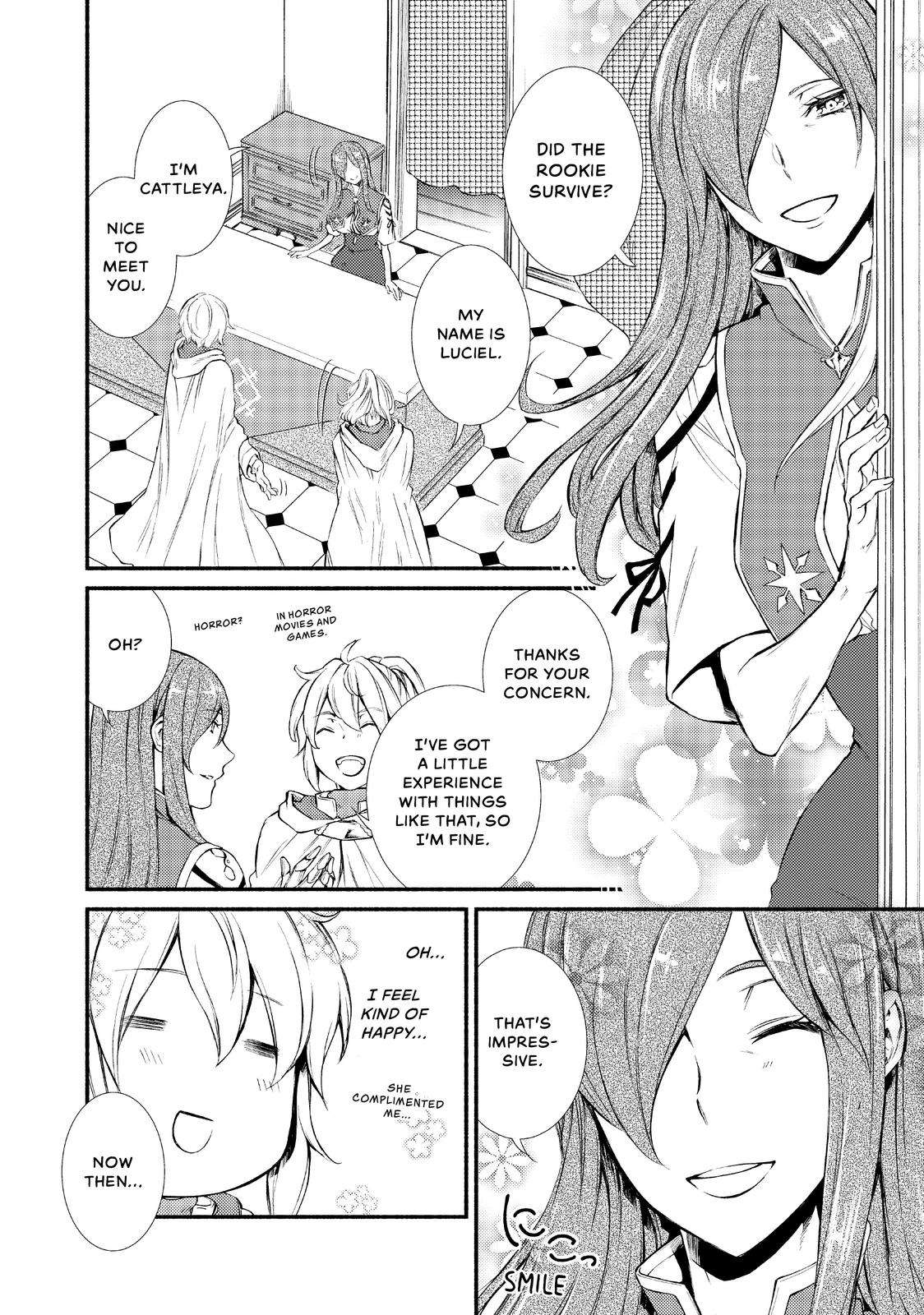 Seija Musou: Salaryman, Isekai de Ikinokoru Tame ni Ayumu Michi Chapter 18 page 8 - Chapter 18