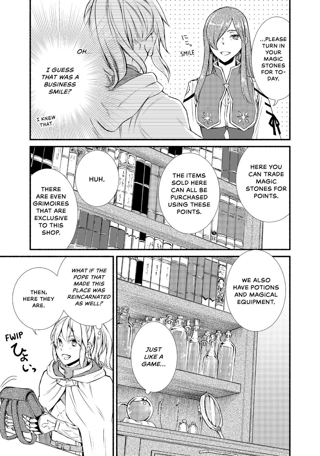 Seija Musou: Salaryman, Isekai de Ikinokoru Tame ni Ayumu Michi Chapter 18 page 9 - Chapter 18