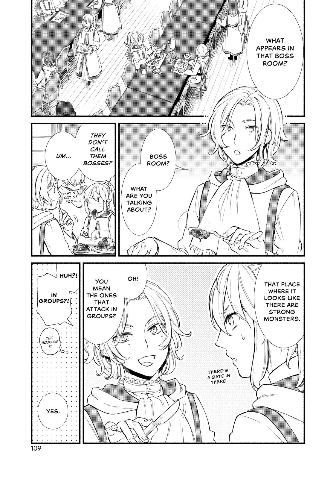 Seija Musou: Salaryman, Isekai de Ikinokoru Tame ni Ayumu Michi Chapter 19 page 1 - Chapter 19