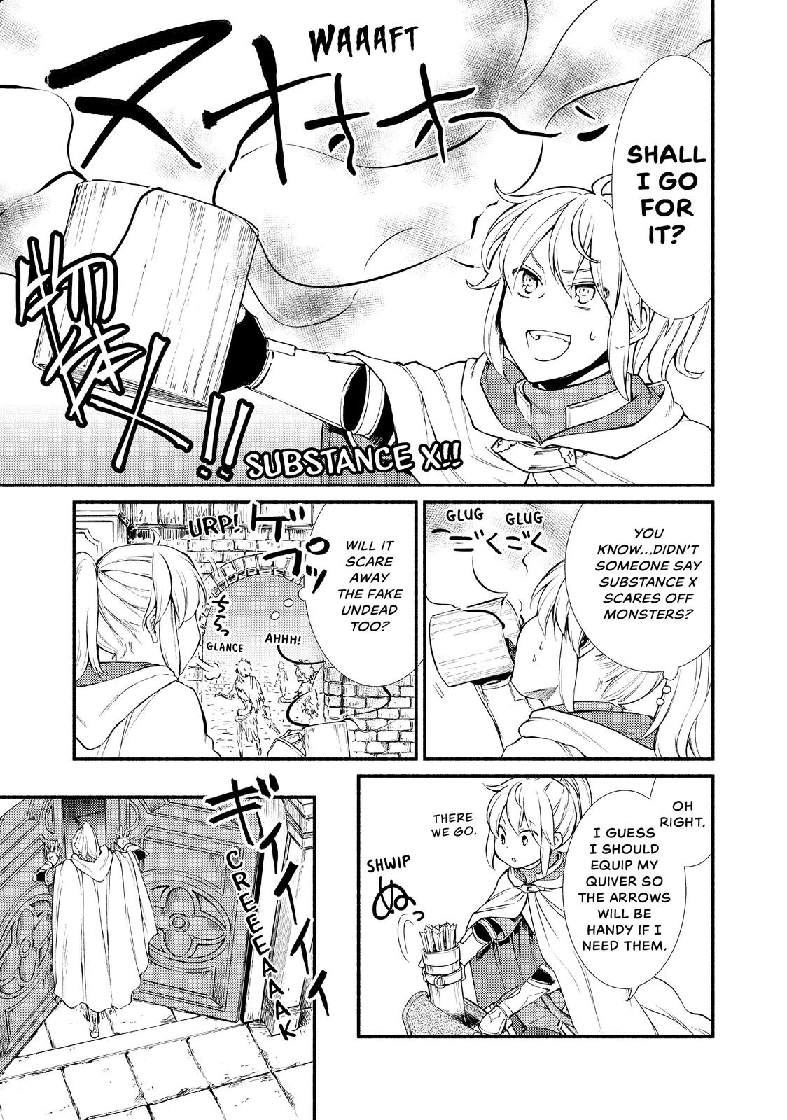 Seija Musou: Salaryman, Isekai de Ikinokoru Tame ni Ayumu Michi Chapter 19 page 11 - Chapter 19