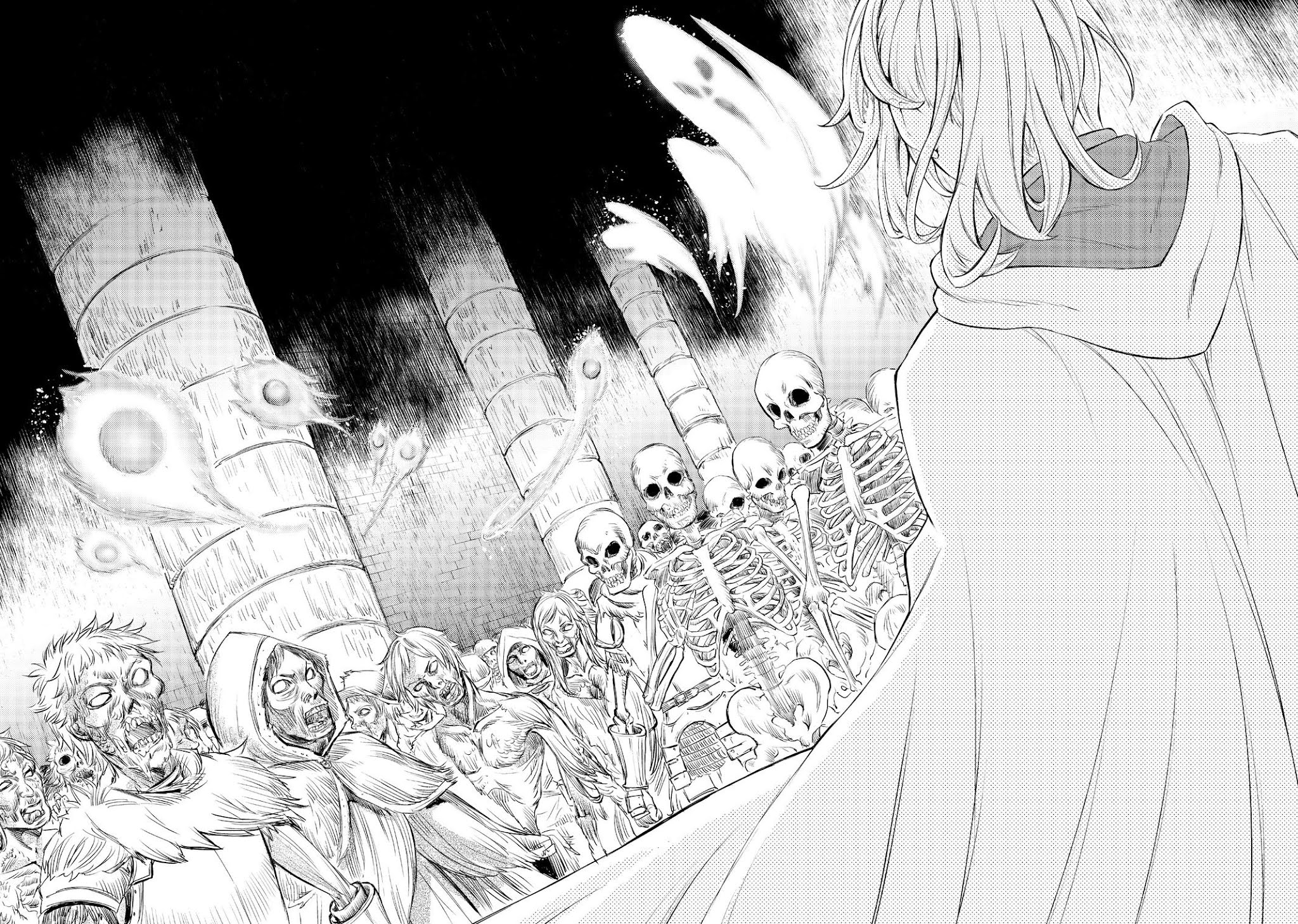 Seija Musou: Salaryman, Isekai de Ikinokoru Tame ni Ayumu Michi Chapter 19 page 14 - Chapter 19