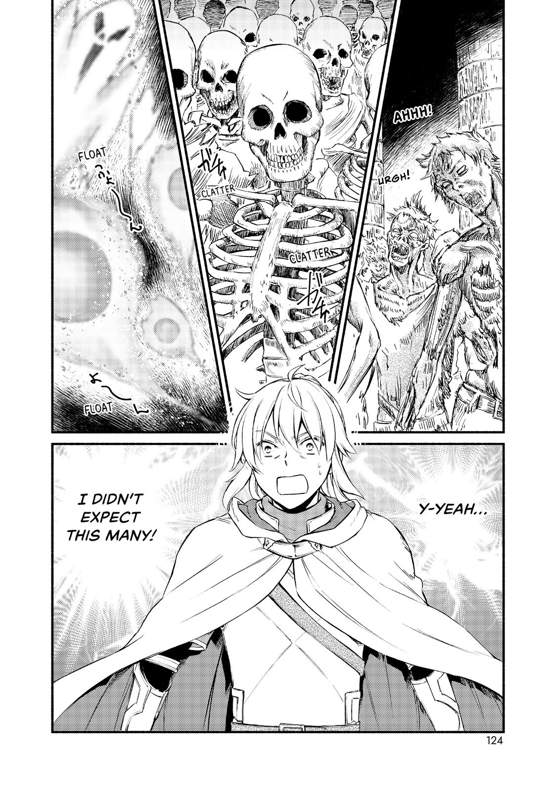 Seija Musou: Salaryman, Isekai de Ikinokoru Tame ni Ayumu Michi Chapter 19 page 15 - Chapter 19