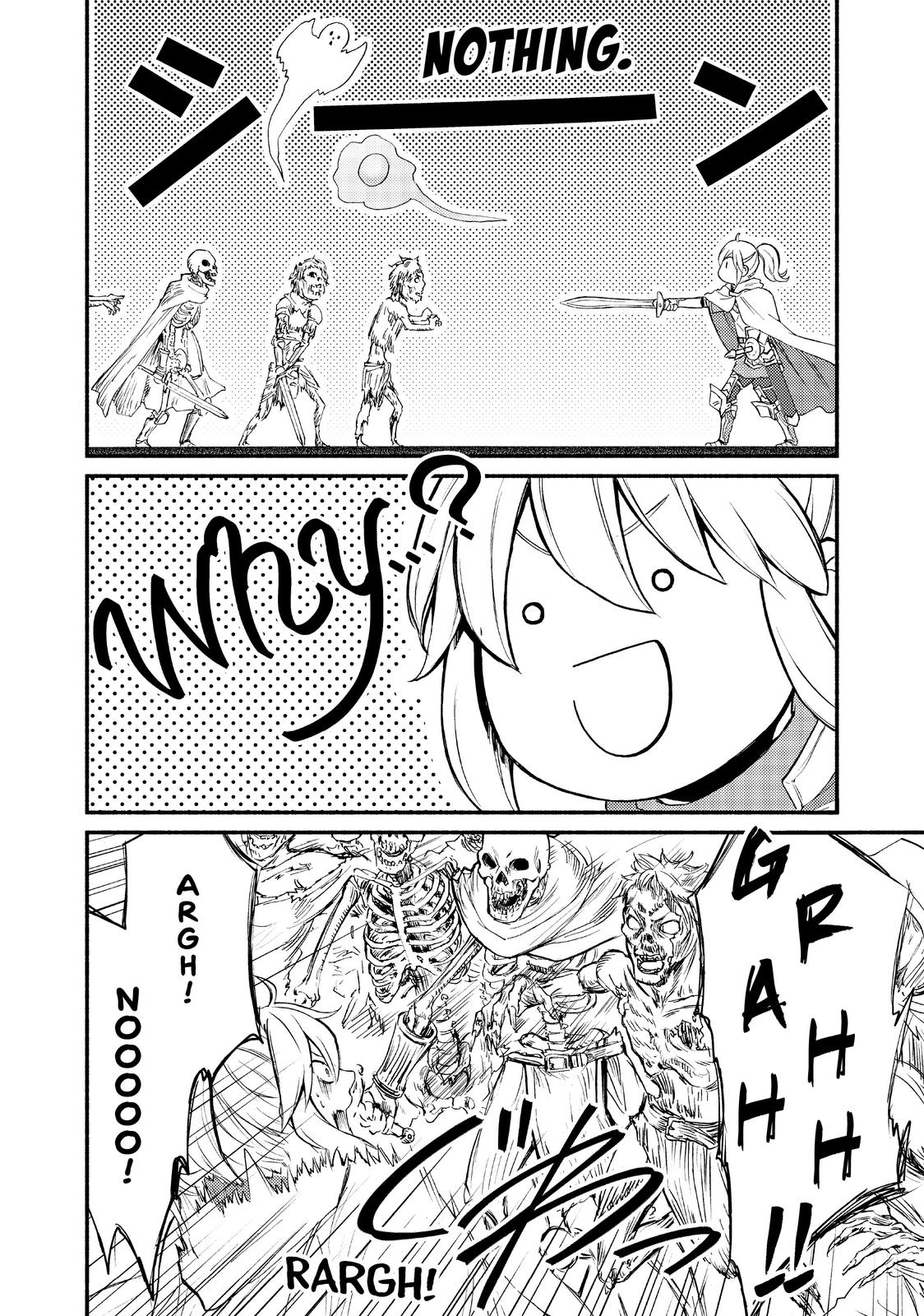 Seija Musou: Salaryman, Isekai de Ikinokoru Tame ni Ayumu Michi Chapter 19 page 17 - Chapter 19