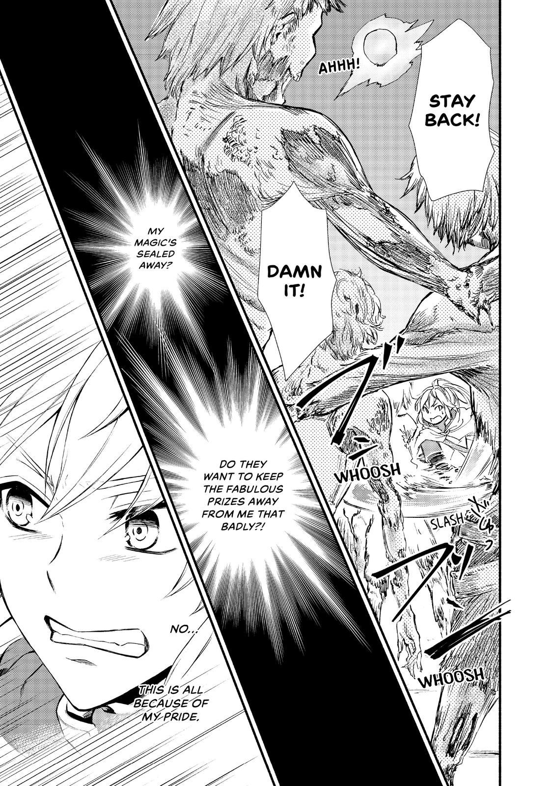 Seija Musou: Salaryman, Isekai de Ikinokoru Tame ni Ayumu Michi Chapter 19 page 18 - Chapter 19