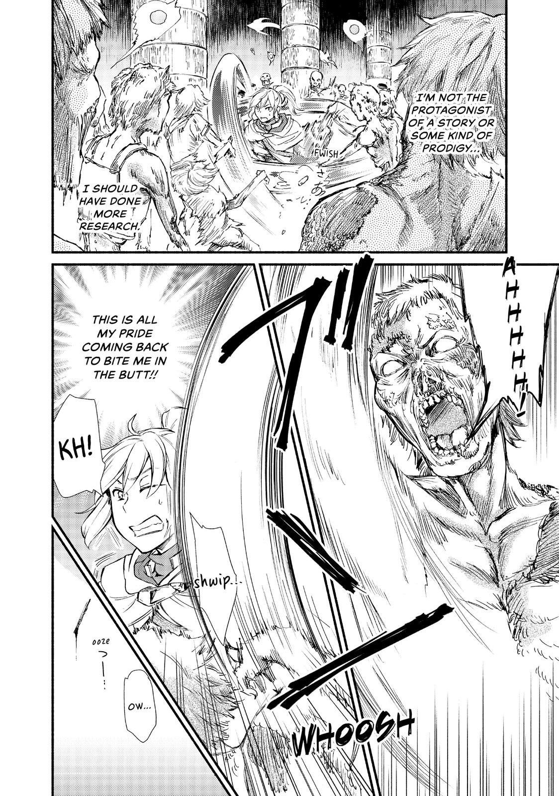 Seija Musou: Salaryman, Isekai de Ikinokoru Tame ni Ayumu Michi Chapter 19 page 19 - Chapter 19