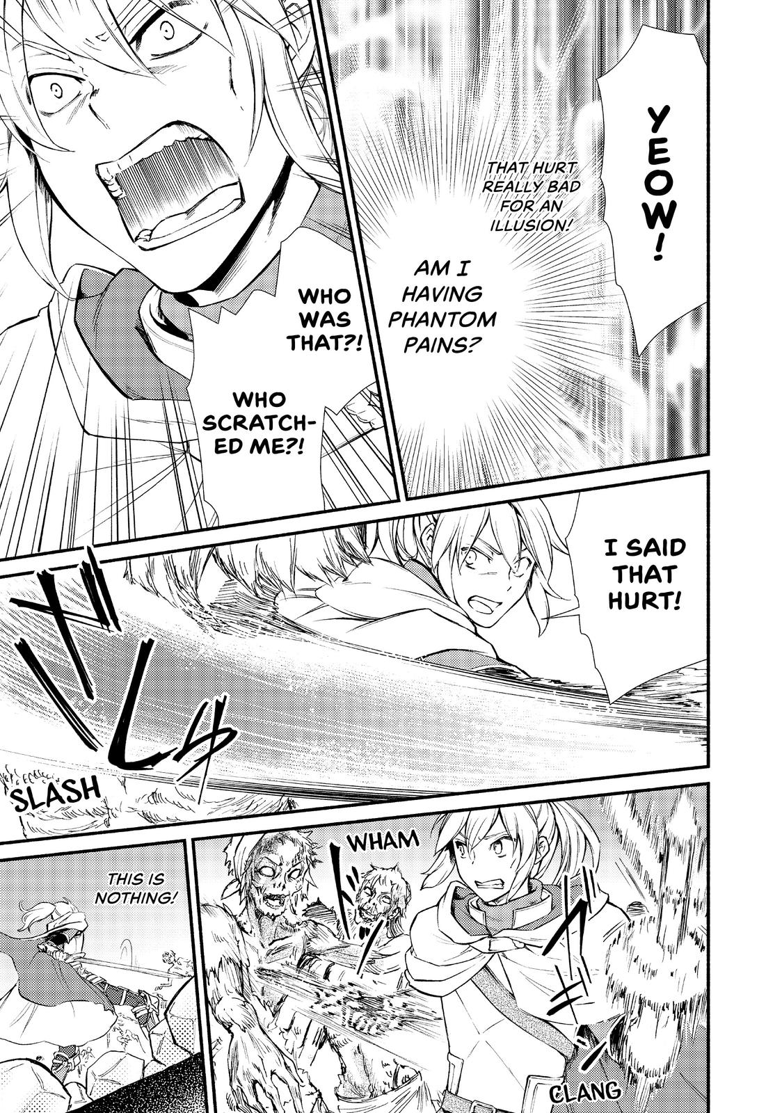 Seija Musou: Salaryman, Isekai de Ikinokoru Tame ni Ayumu Michi Chapter 19 page 20 - Chapter 19