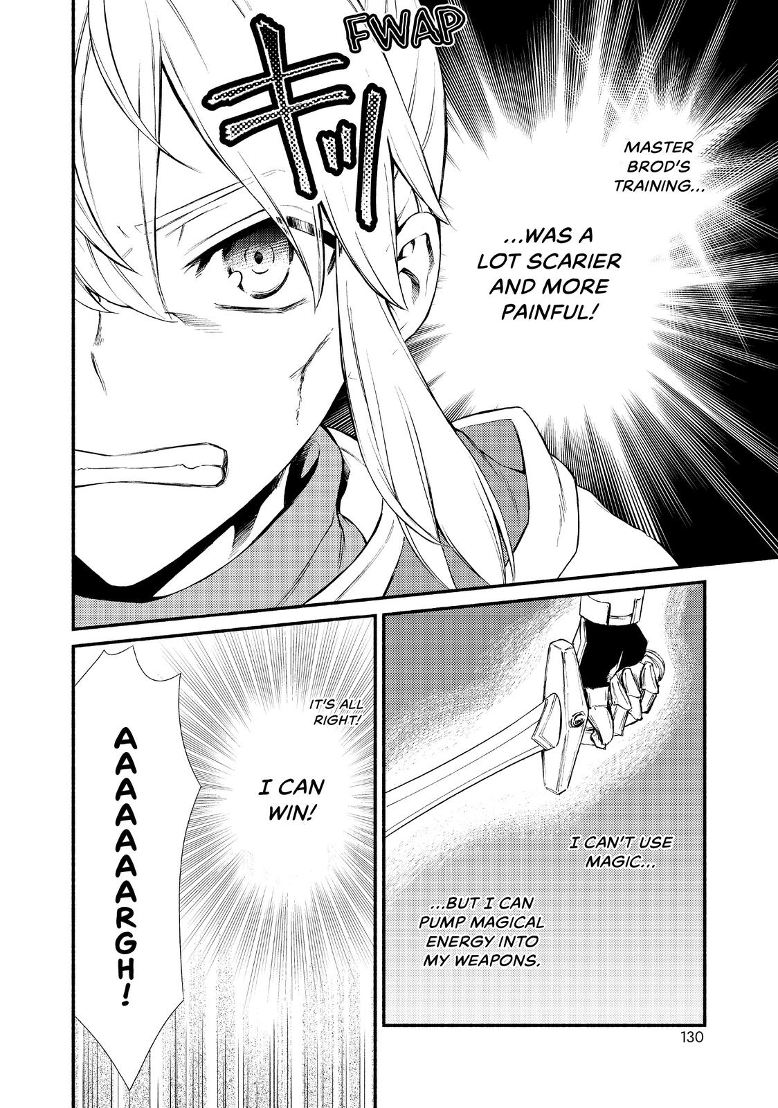 Seija Musou: Salaryman, Isekai de Ikinokoru Tame ni Ayumu Michi Chapter 19 page 21 - Chapter 19
