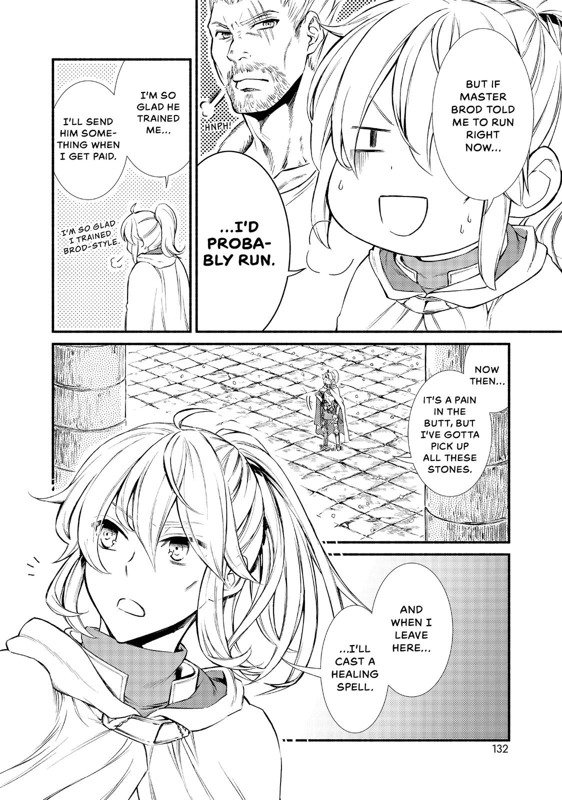 Seija Musou: Salaryman, Isekai de Ikinokoru Tame ni Ayumu Michi Chapter 19 page 23 - Chapter 19