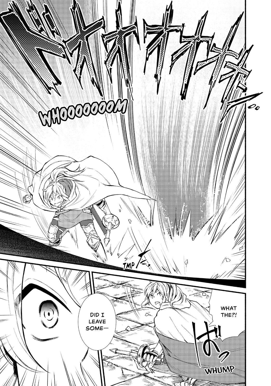 Seija Musou: Salaryman, Isekai de Ikinokoru Tame ni Ayumu Michi Chapter 19 page 24 - Chapter 19