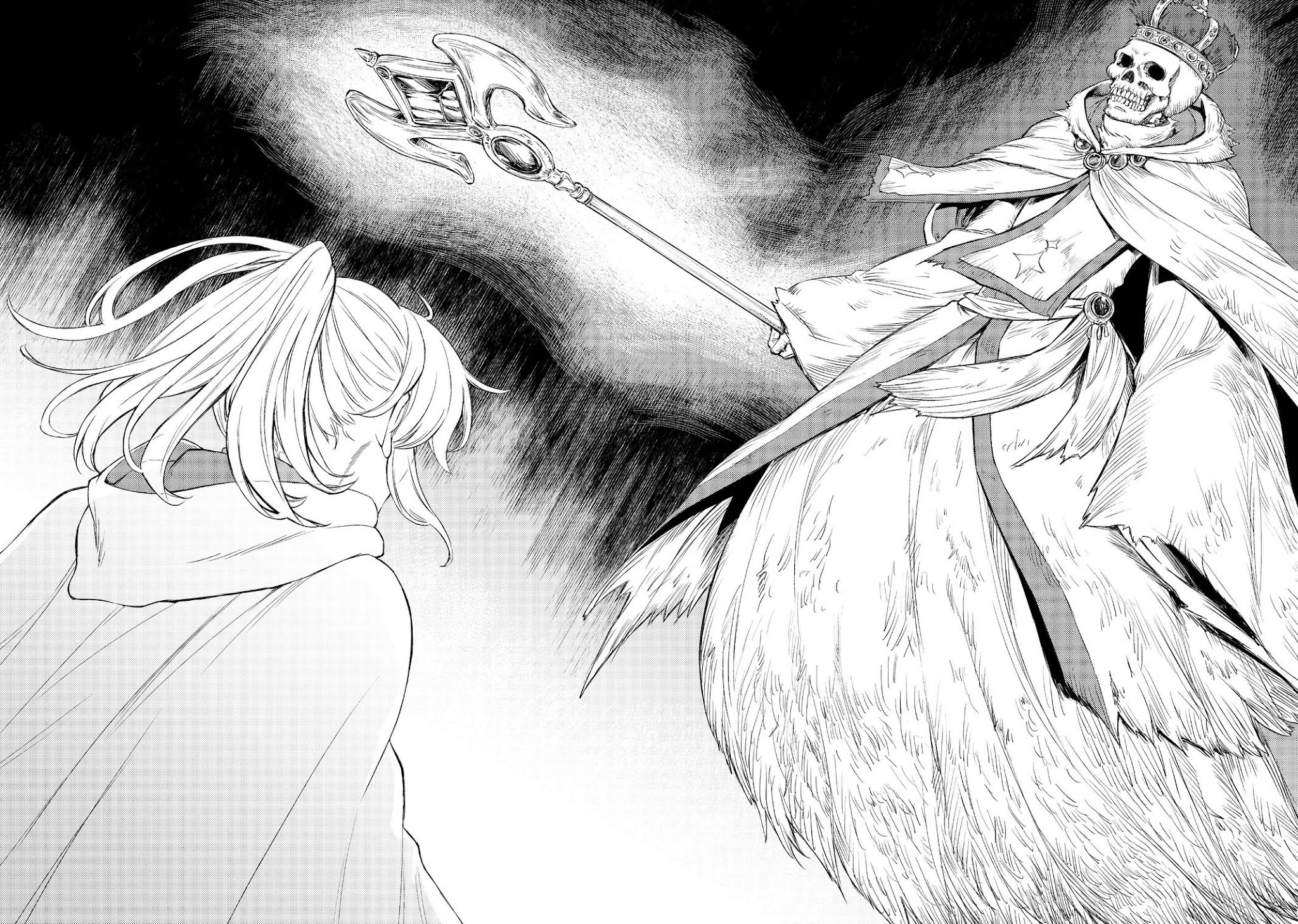 Seija Musou: Salaryman, Isekai de Ikinokoru Tame ni Ayumu Michi Chapter 19 page 25 - Chapter 19
