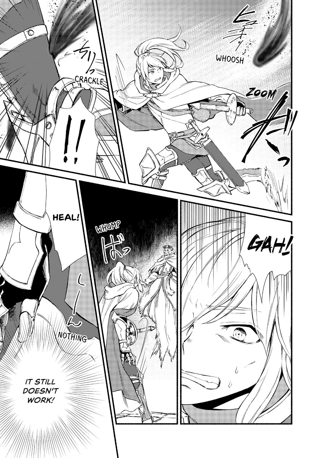 Seija Musou: Salaryman, Isekai de Ikinokoru Tame ni Ayumu Michi Chapter 19 page 27 - Chapter 19
