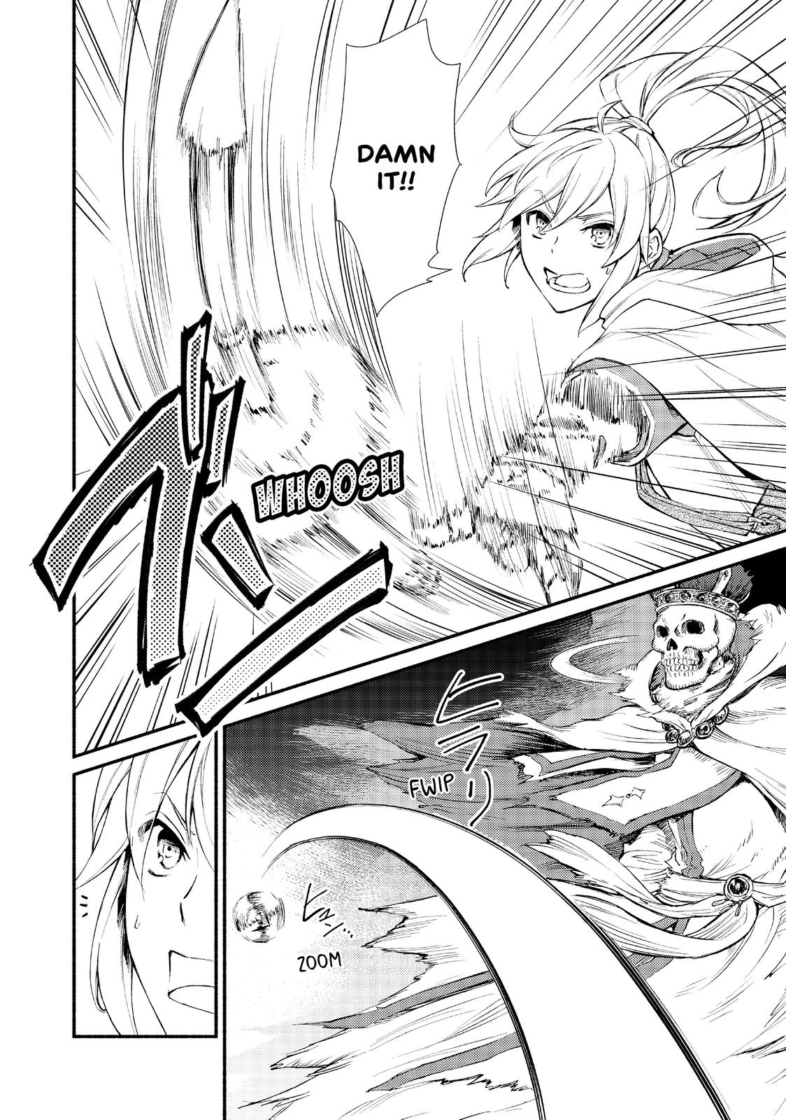 Seija Musou: Salaryman, Isekai de Ikinokoru Tame ni Ayumu Michi Chapter 19 page 28 - Chapter 19