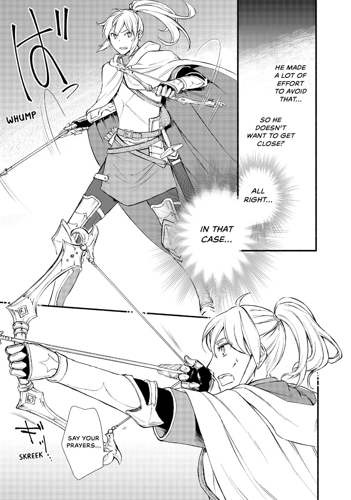 Seija Musou: Salaryman, Isekai de Ikinokoru Tame ni Ayumu Michi Chapter 19 page 29 - Chapter 19