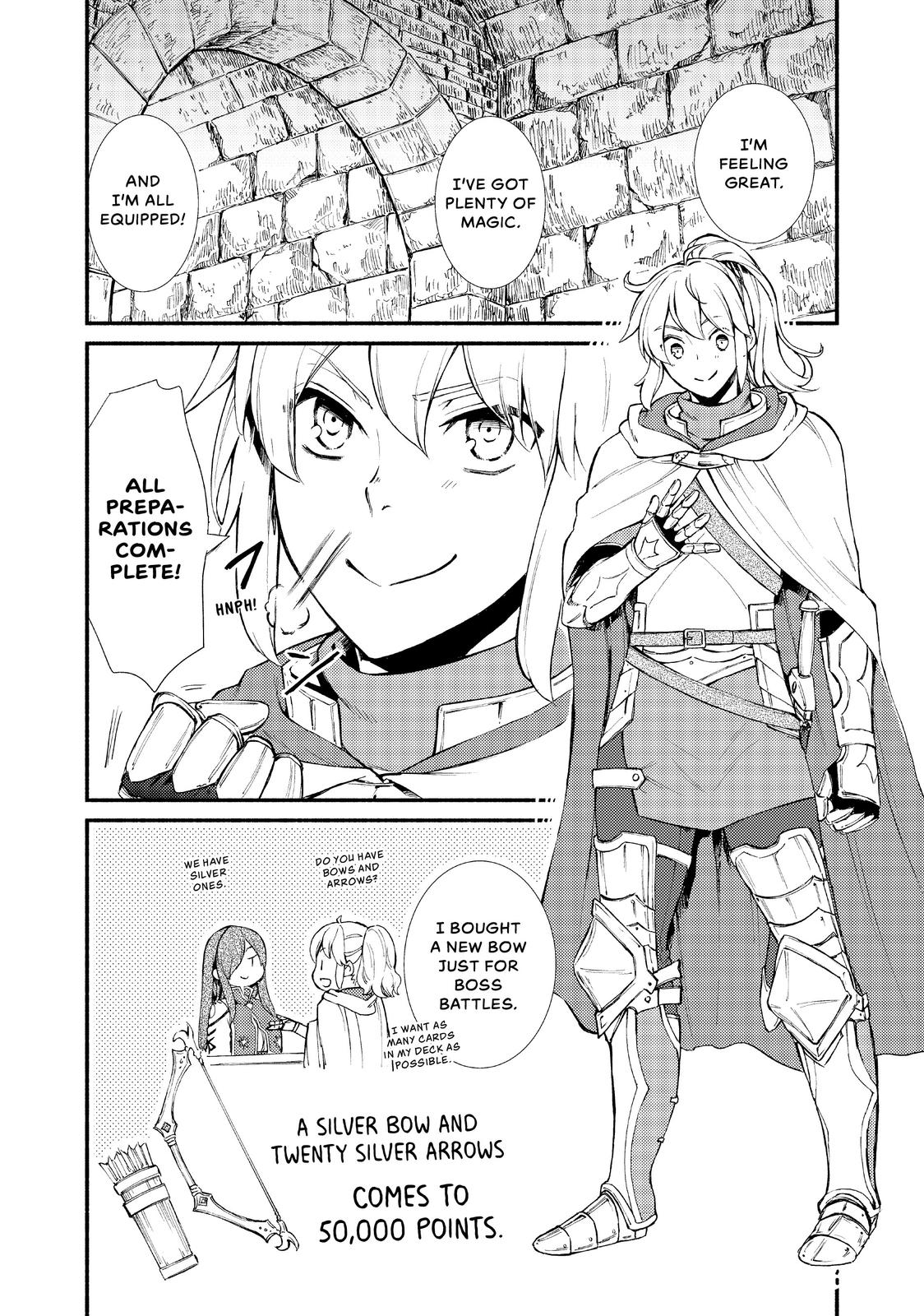 Seija Musou: Salaryman, Isekai de Ikinokoru Tame ni Ayumu Michi Chapter 19 page 4 - Chapter 19