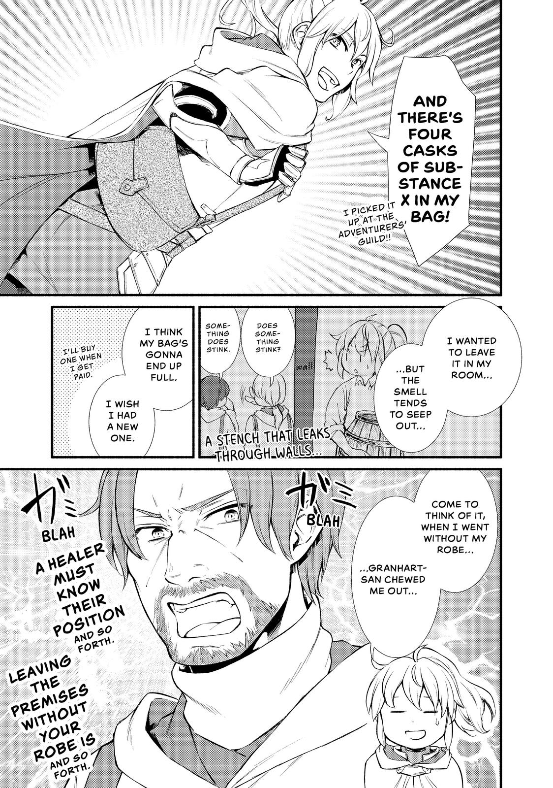 Seija Musou: Salaryman, Isekai de Ikinokoru Tame ni Ayumu Michi Chapter 19 page 5 - Chapter 19