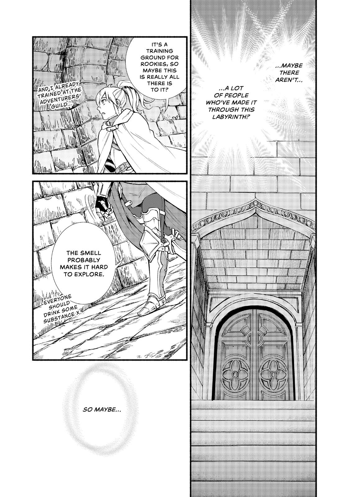 Seija Musou: Salaryman, Isekai de Ikinokoru Tame ni Ayumu Michi Chapter 19 page 7 - Chapter 19