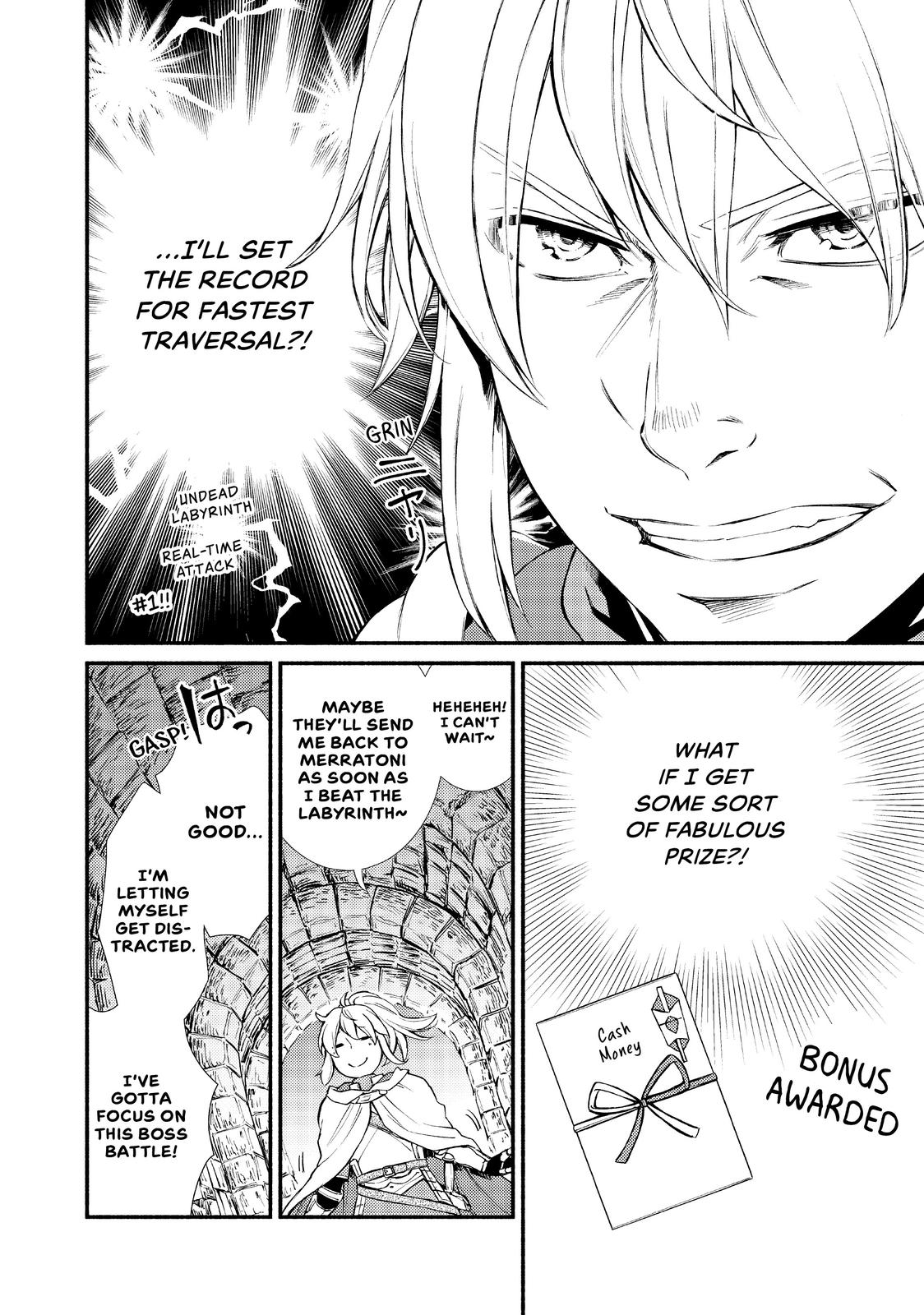 Seija Musou: Salaryman, Isekai de Ikinokoru Tame ni Ayumu Michi Chapter 19 page 8 - Chapter 19