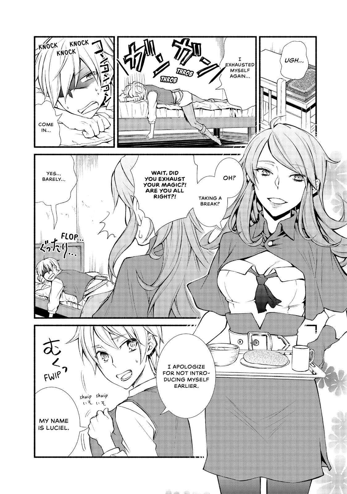Seija Musou: Salaryman, Isekai de Ikinokoru Tame ni Ayumu Michi Chapter 2 page 10 - Chapter 2