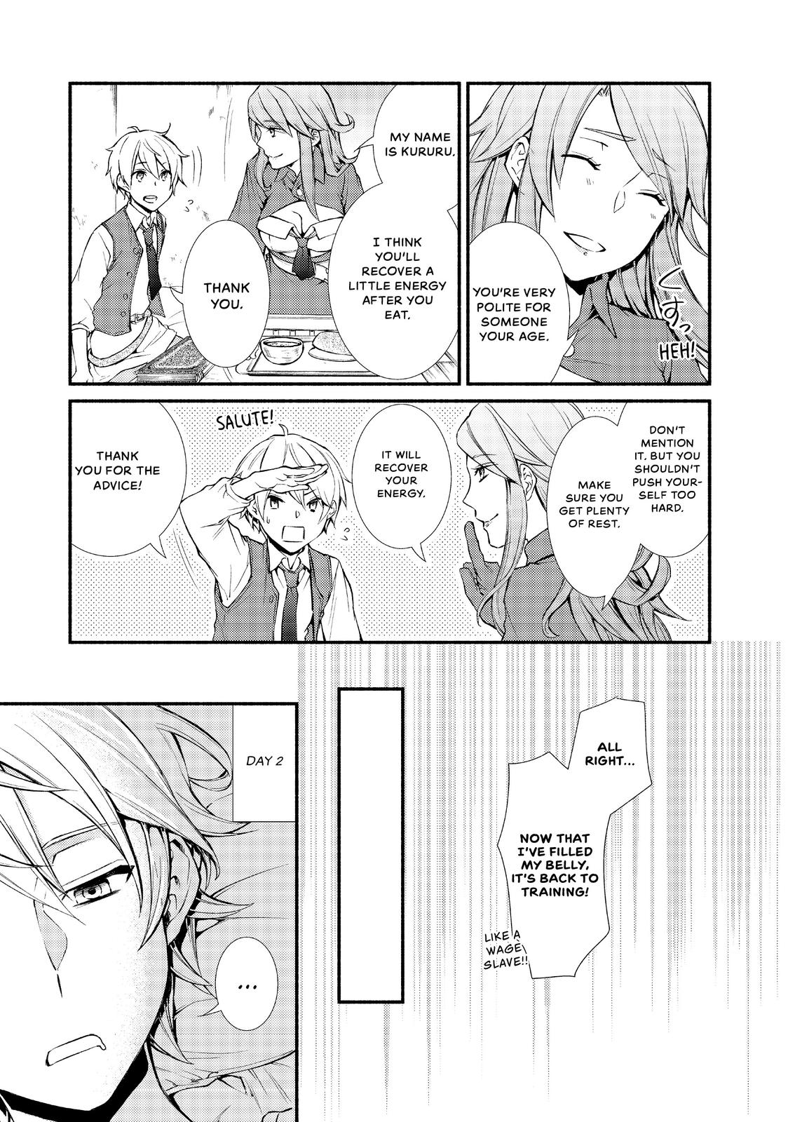 Seija Musou: Salaryman, Isekai de Ikinokoru Tame ni Ayumu Michi Chapter 2 page 11 - Chapter 2