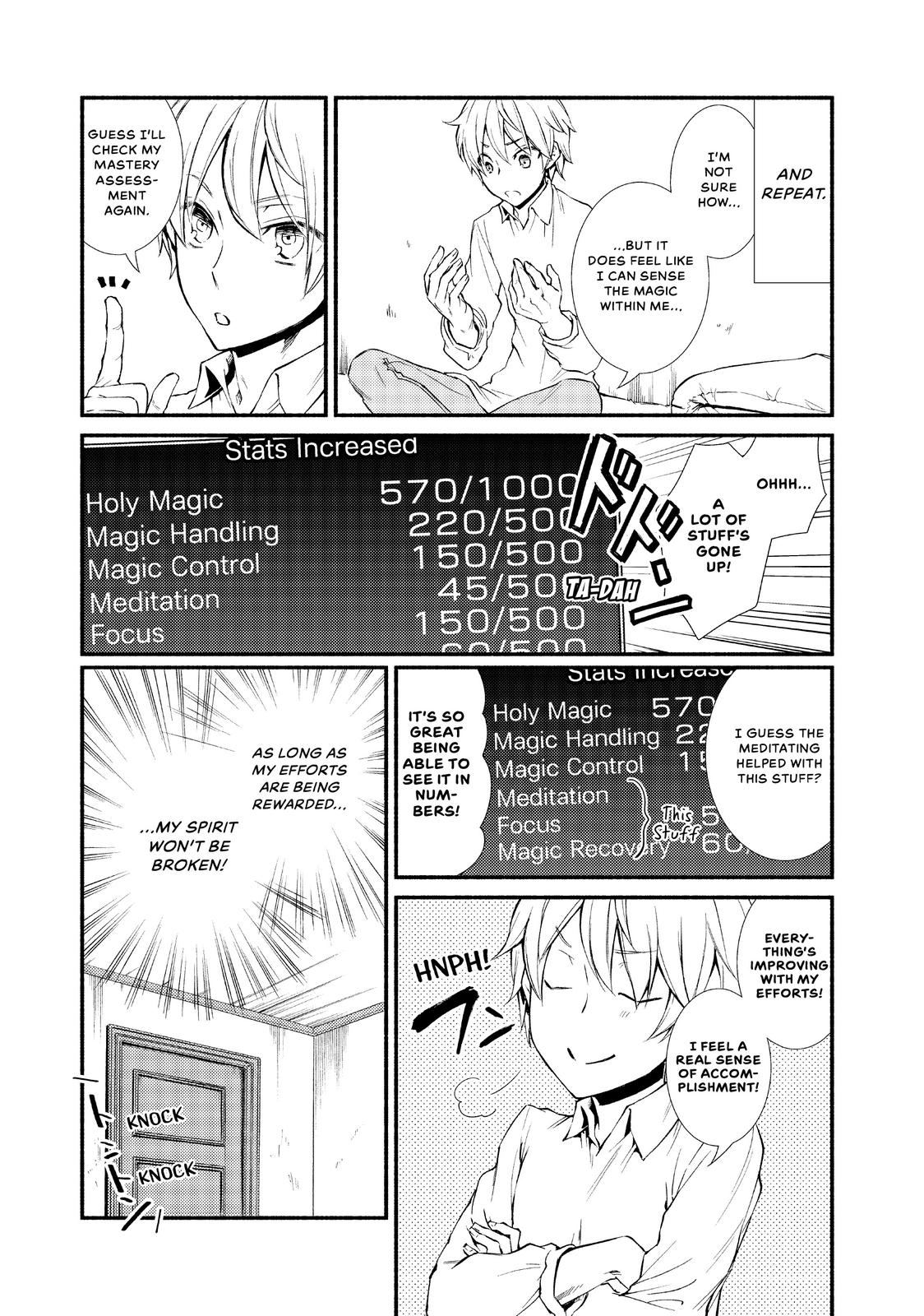 Seija Musou: Salaryman, Isekai de Ikinokoru Tame ni Ayumu Michi Chapter 2 page 13 - Chapter 2