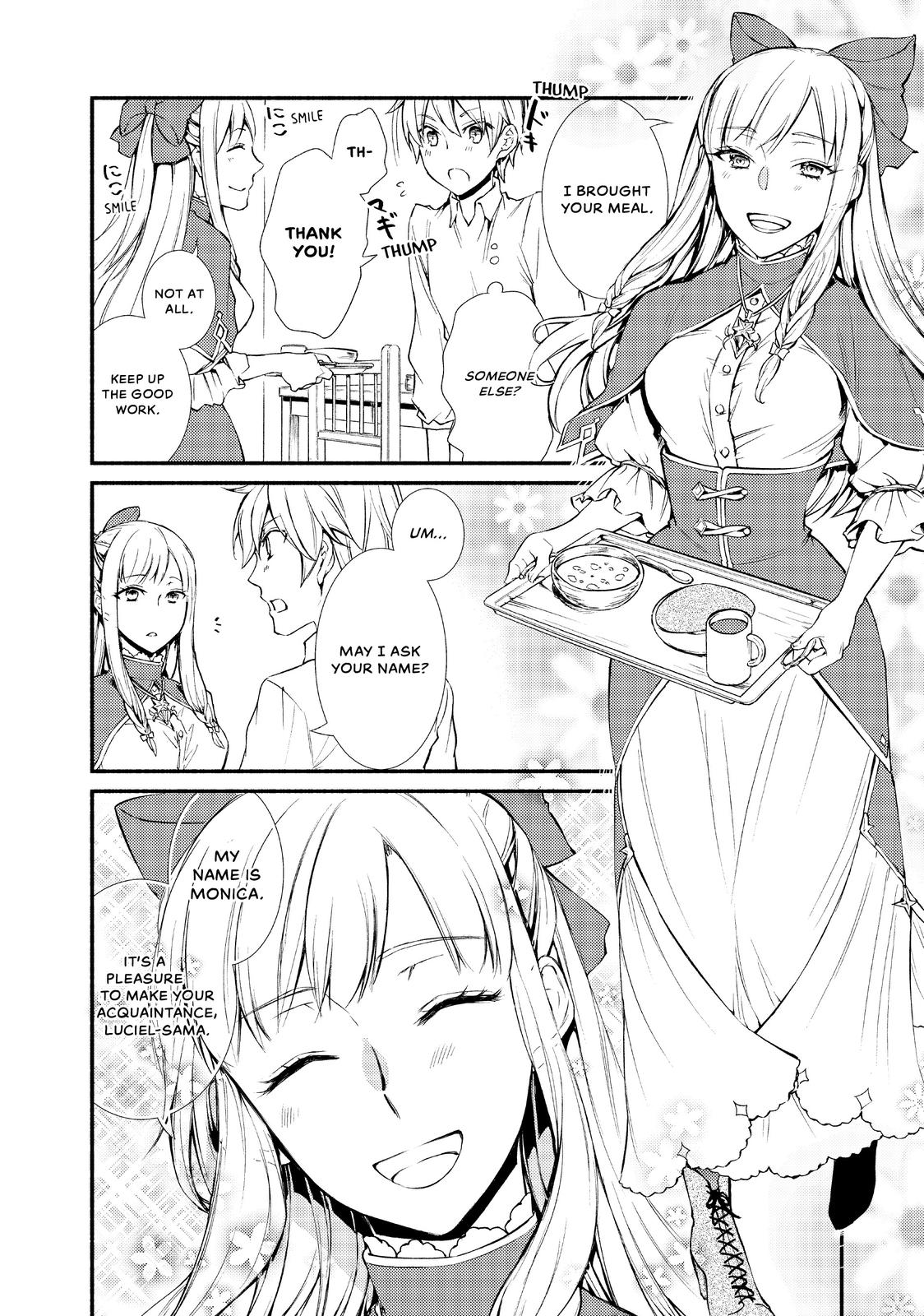 Seija Musou: Salaryman, Isekai de Ikinokoru Tame ni Ayumu Michi Chapter 2 page 14 - Chapter 2