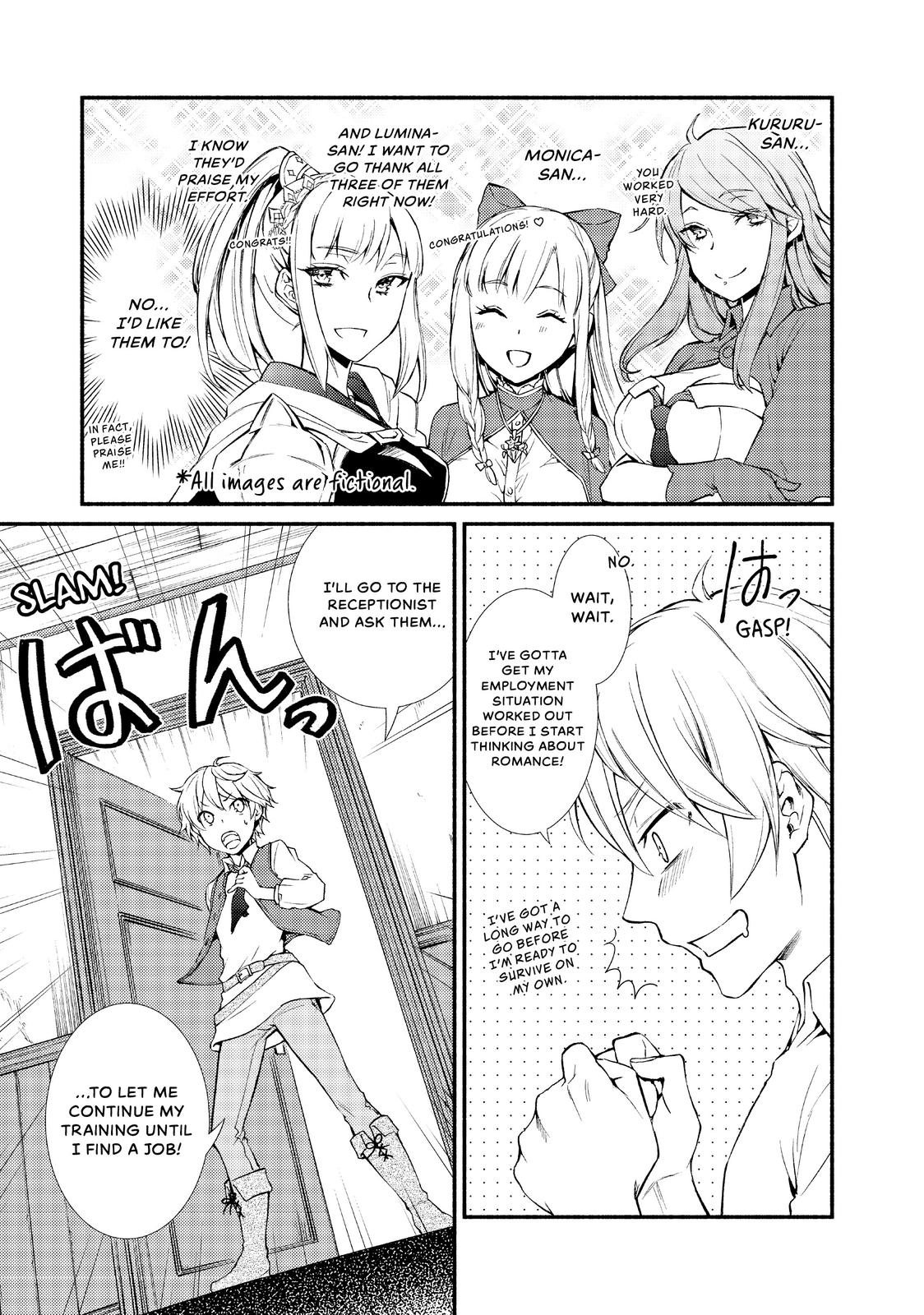 Seija Musou: Salaryman, Isekai de Ikinokoru Tame ni Ayumu Michi Chapter 2 page 17 - Chapter 2