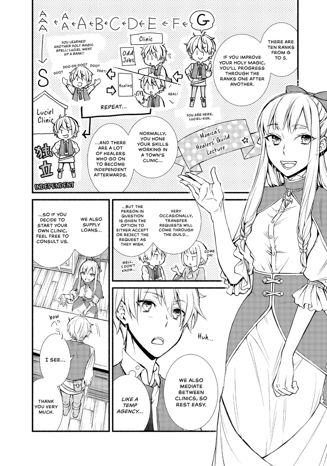 Seija Musou: Salaryman, Isekai de Ikinokoru Tame ni Ayumu Michi Chapter 2 page 22 - Chapter 2