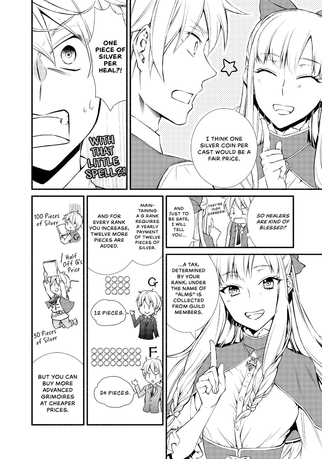 Seija Musou: Salaryman, Isekai de Ikinokoru Tame ni Ayumu Michi Chapter 2 page 24 - Chapter 2